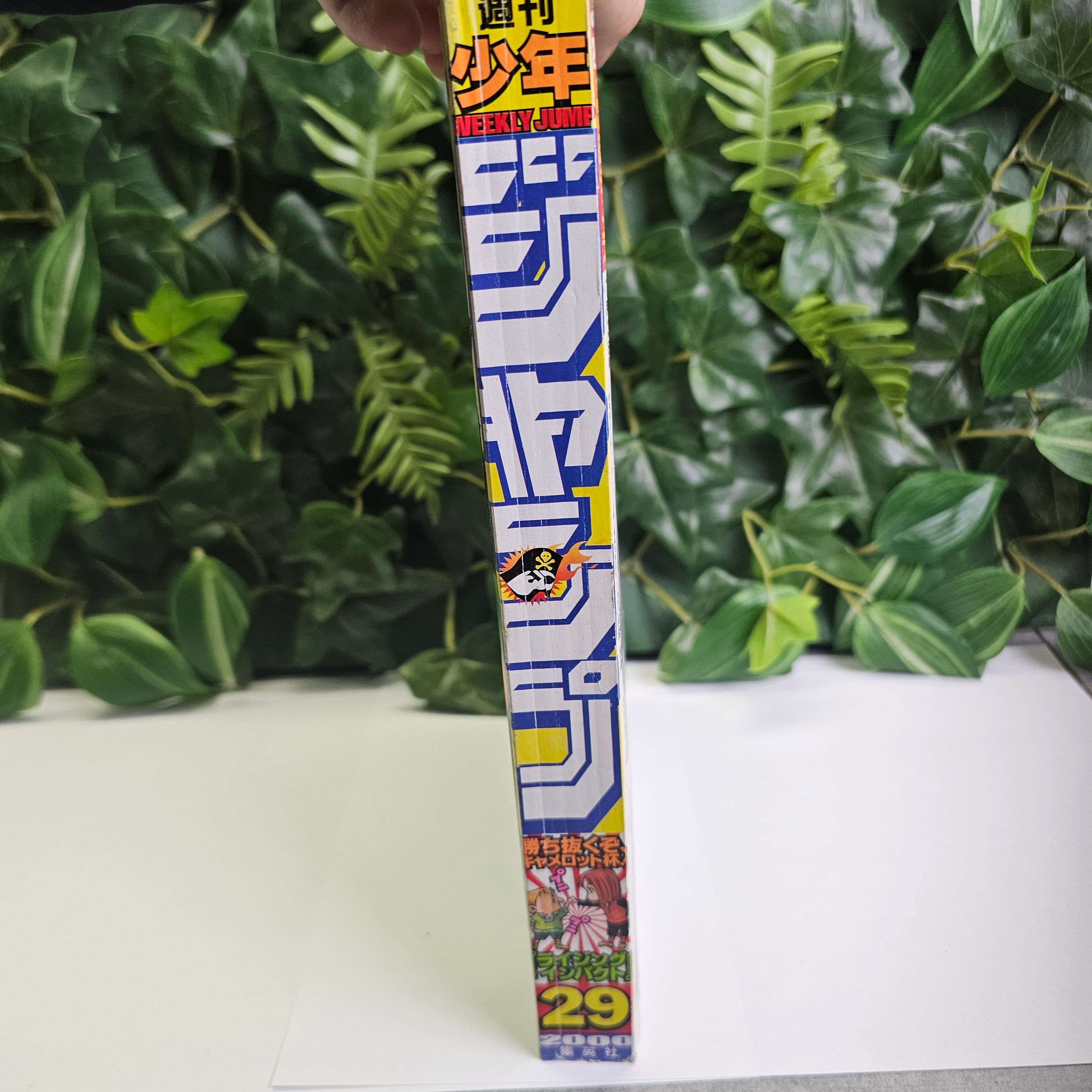 Weekly Shonen Jump n°29 (2000)