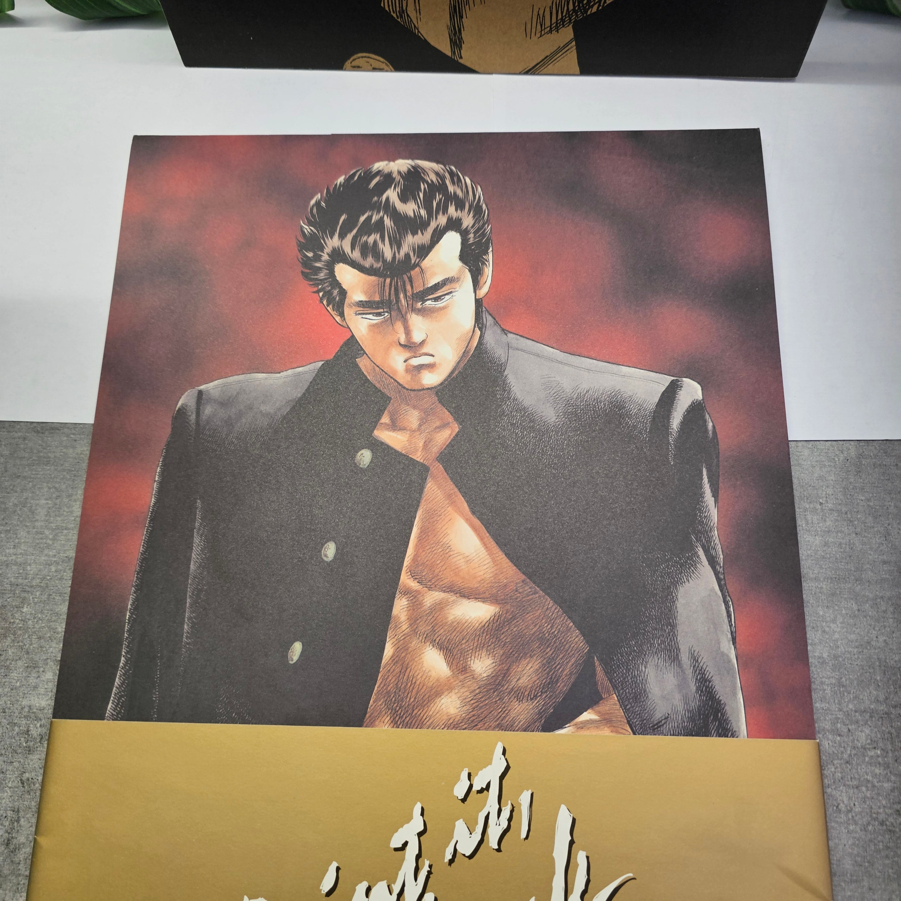 Rokudenashi Blues - Paint It Black