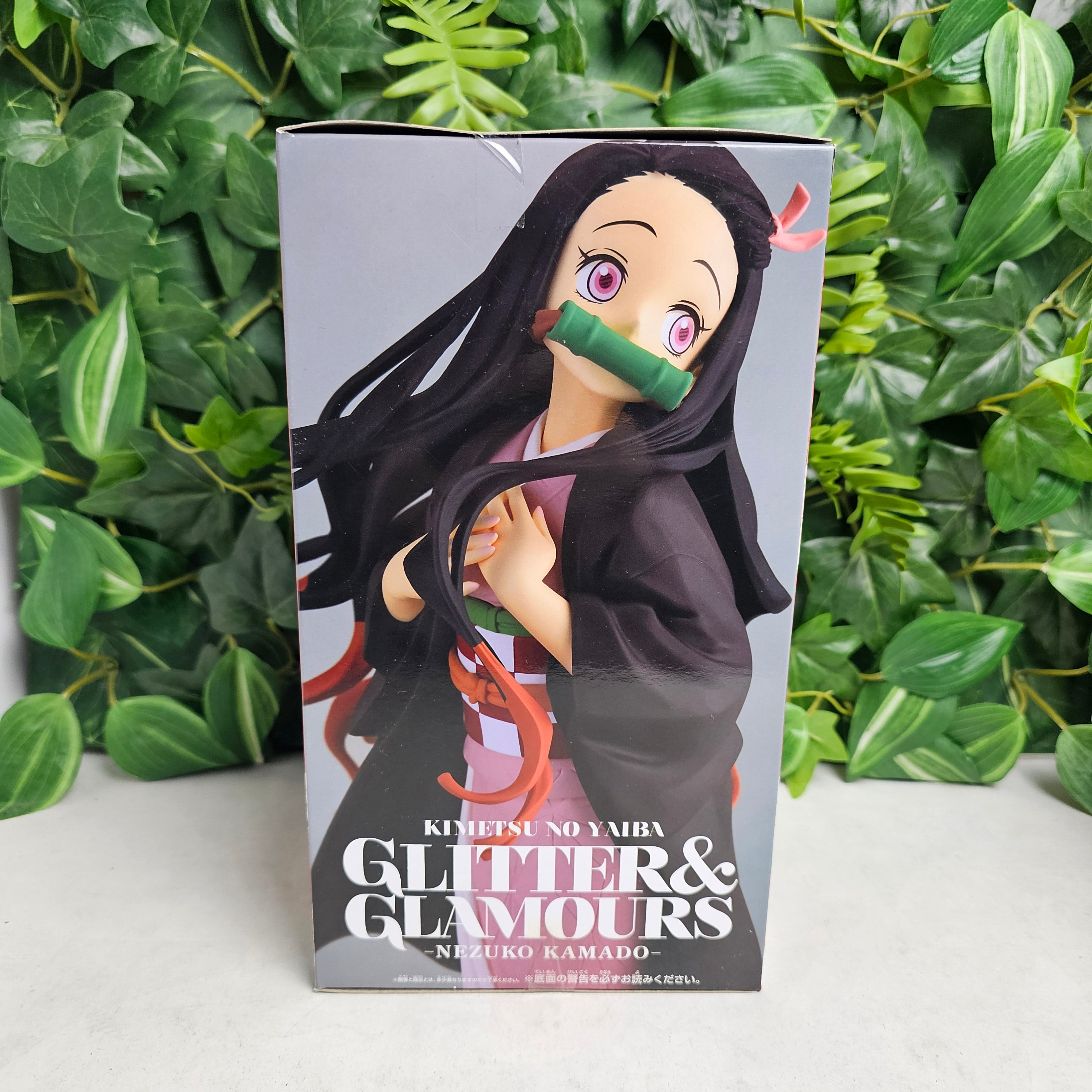 Glitter & Glamours - Nezuko