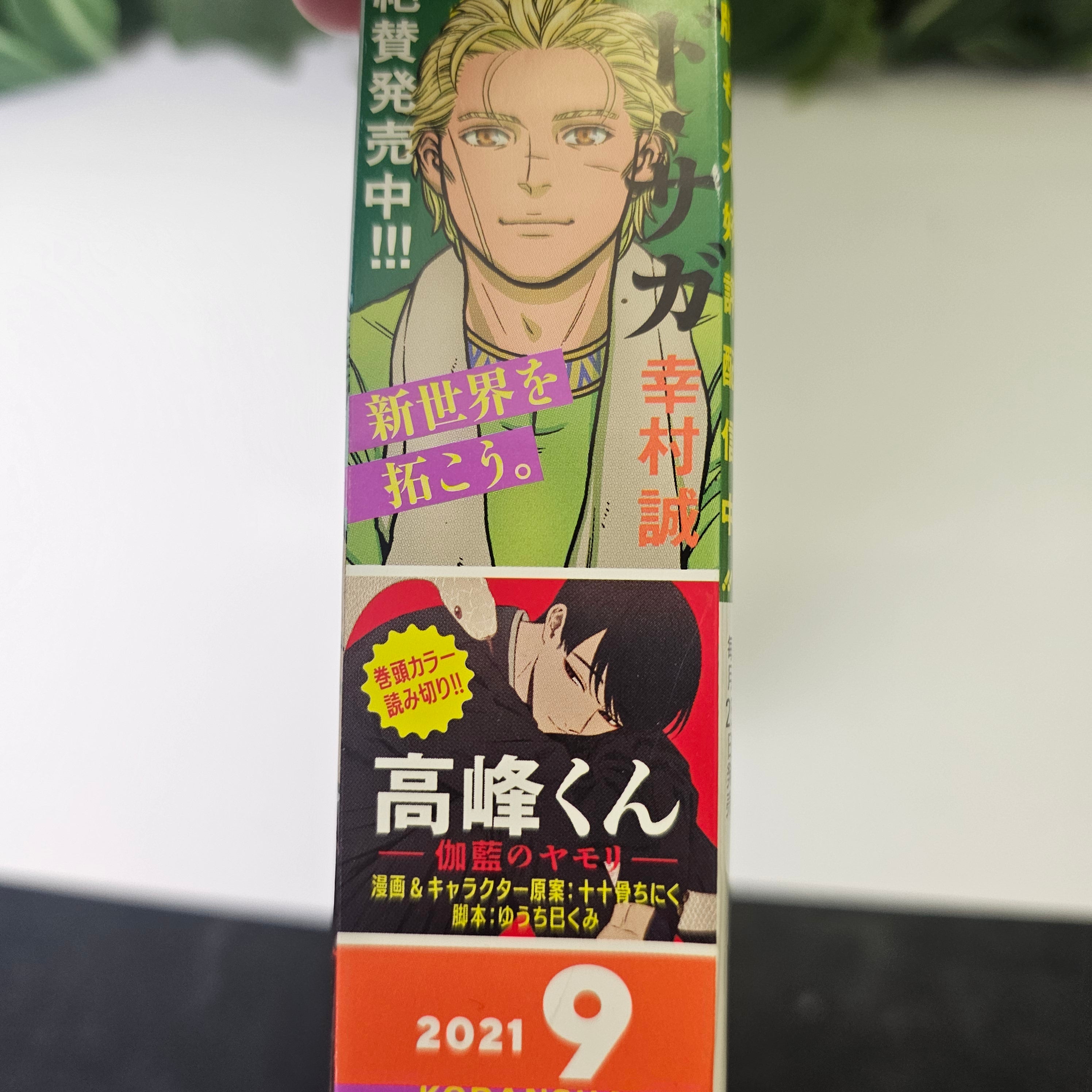 Monthly Afternoon n°9 (2021)