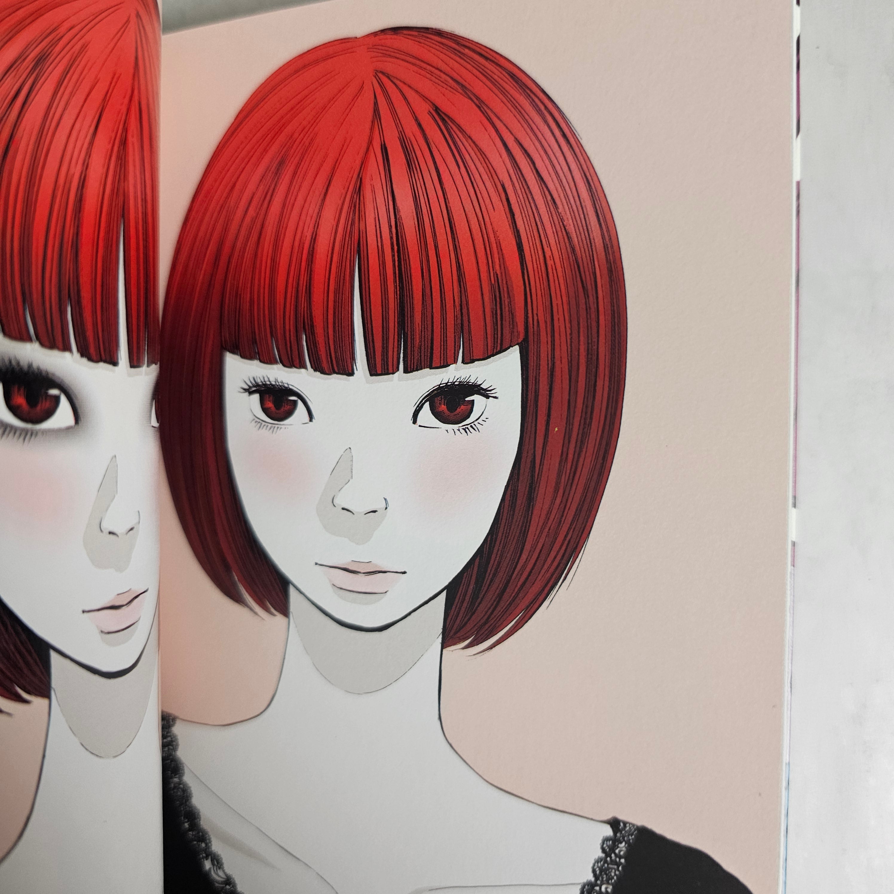CTRL + T Mini - Inio Asano