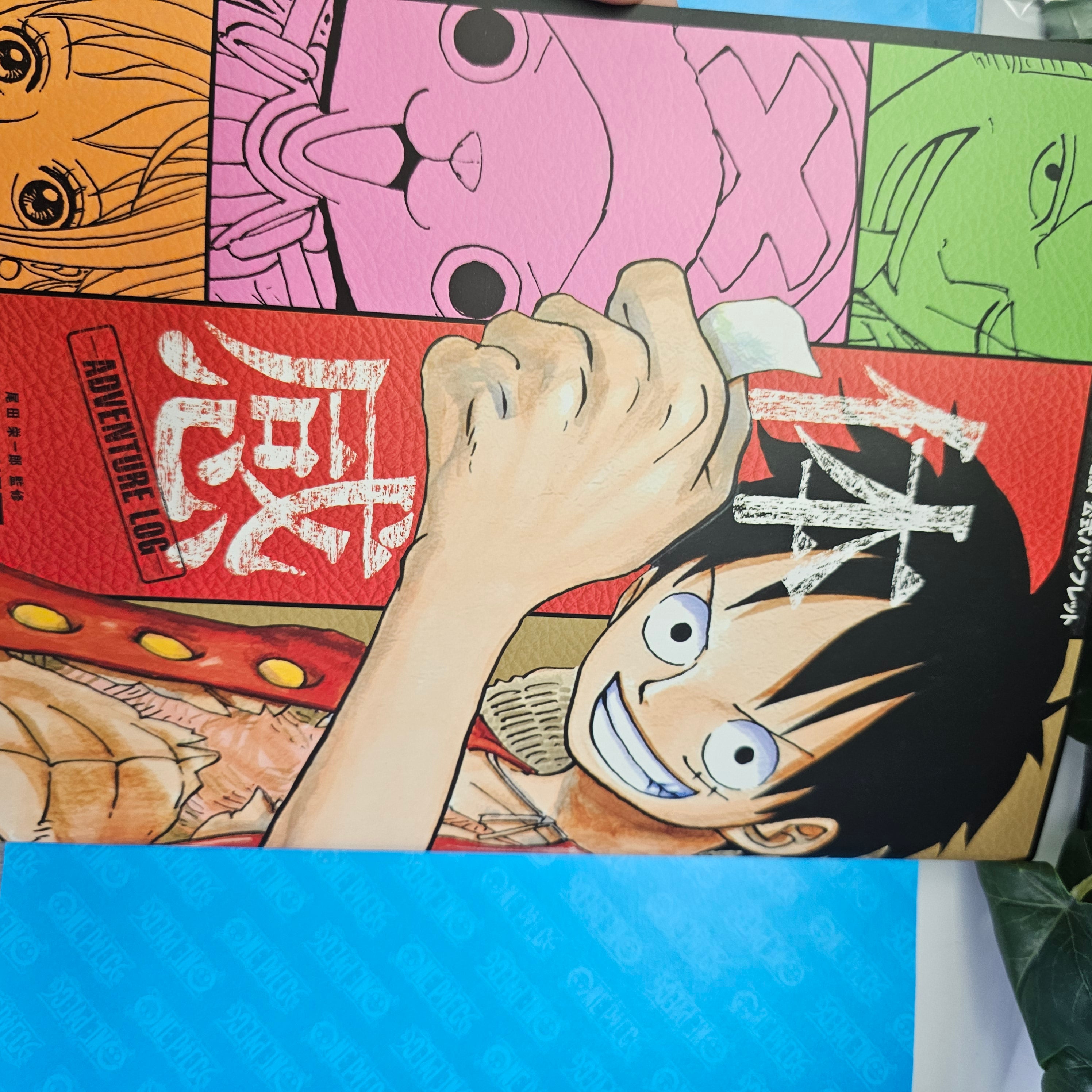 One Piece - (Kioku) Eternal Log - Catalogue Officiel de l'Exposition