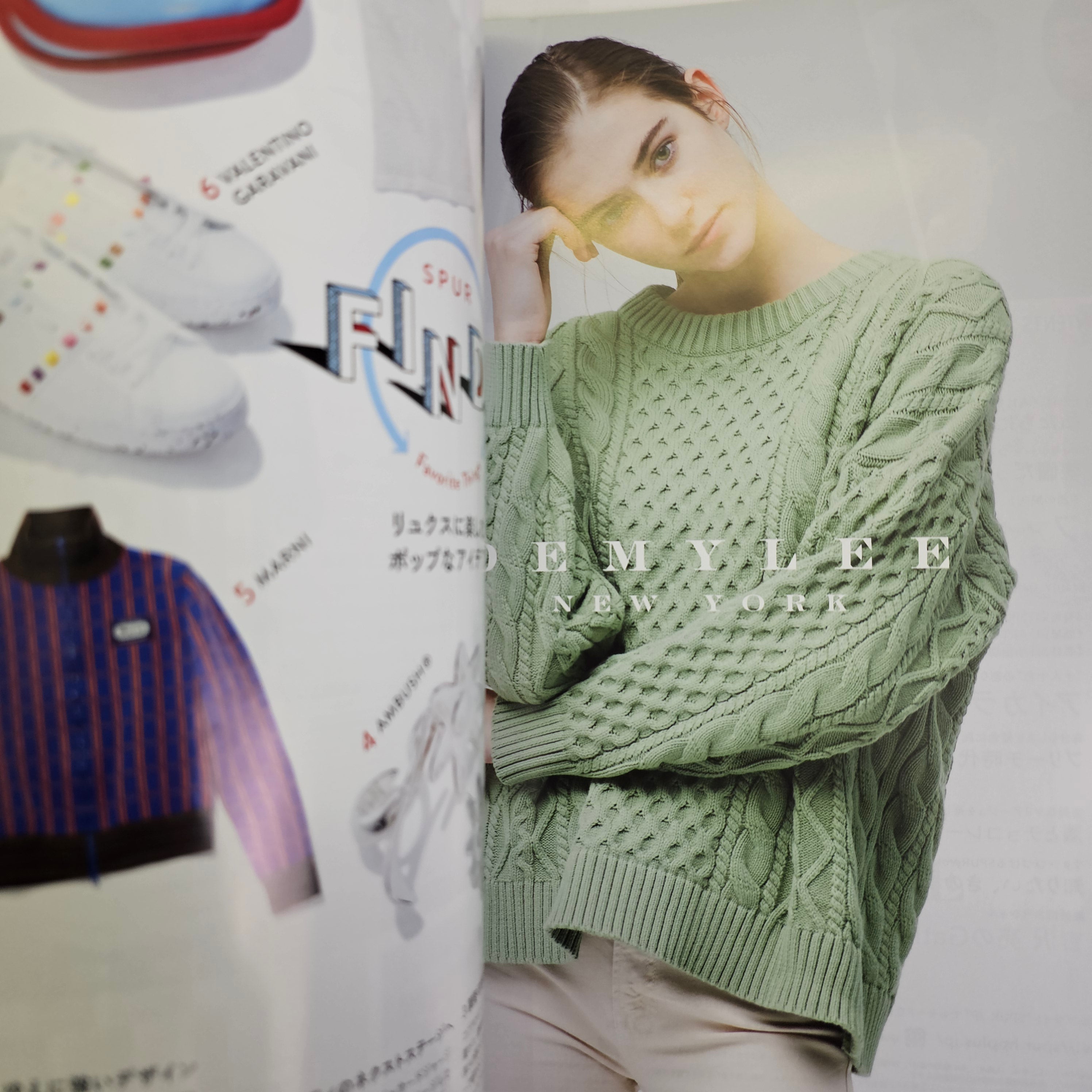 JoJo x Spur - Magazine n°3 (2022)