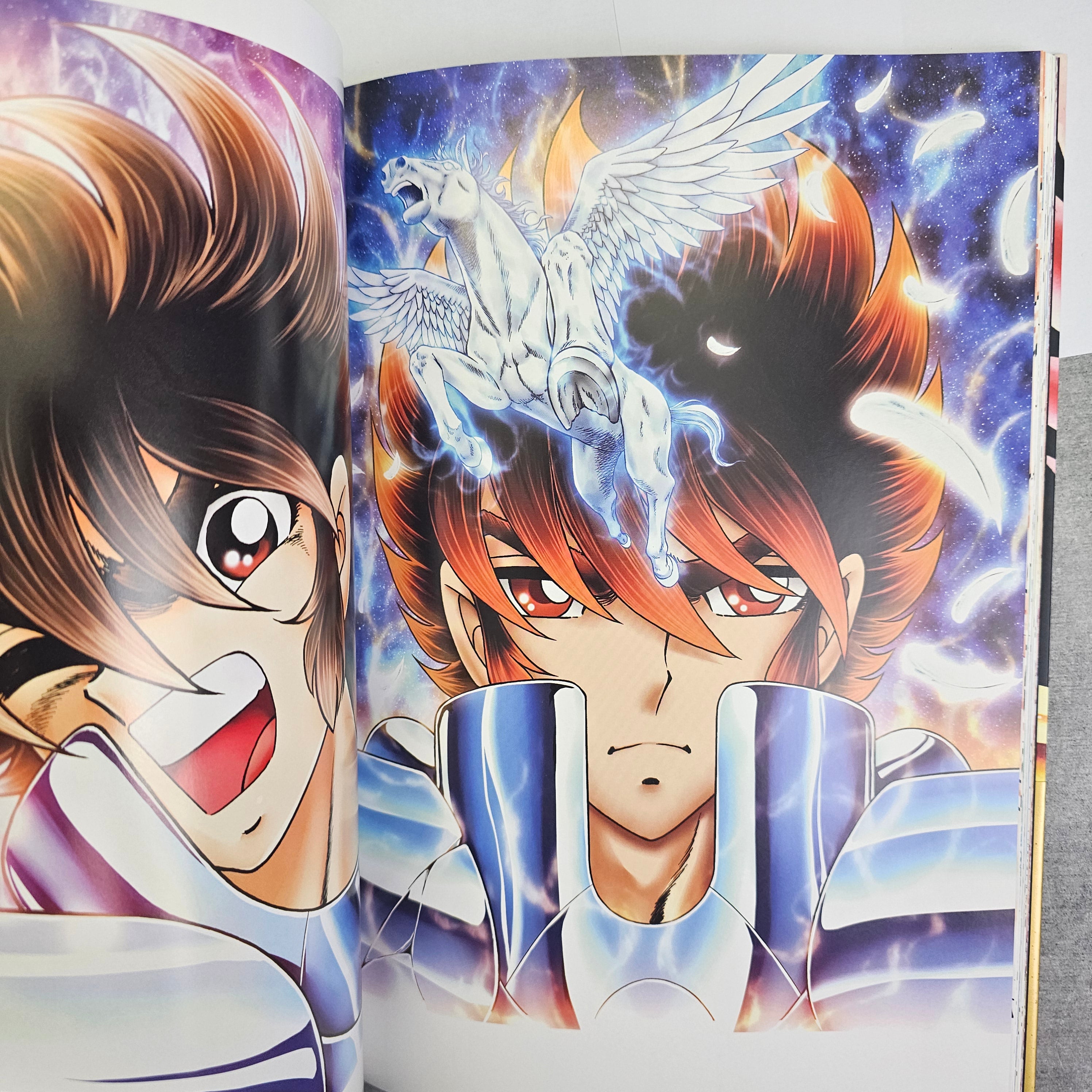 Saint Seiya - Artbook 30 ans