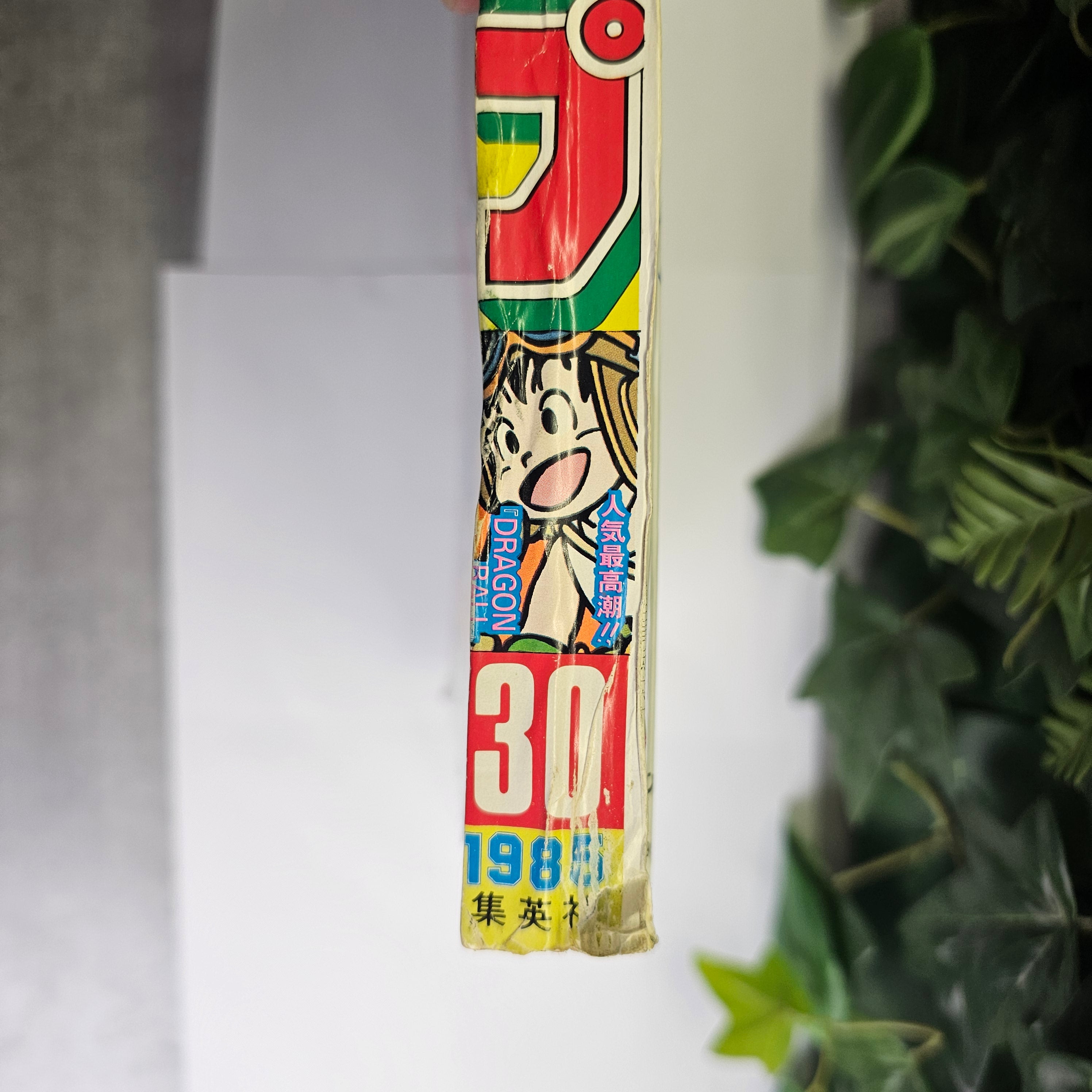 Weekly Shonen Jump n°30 (1985)