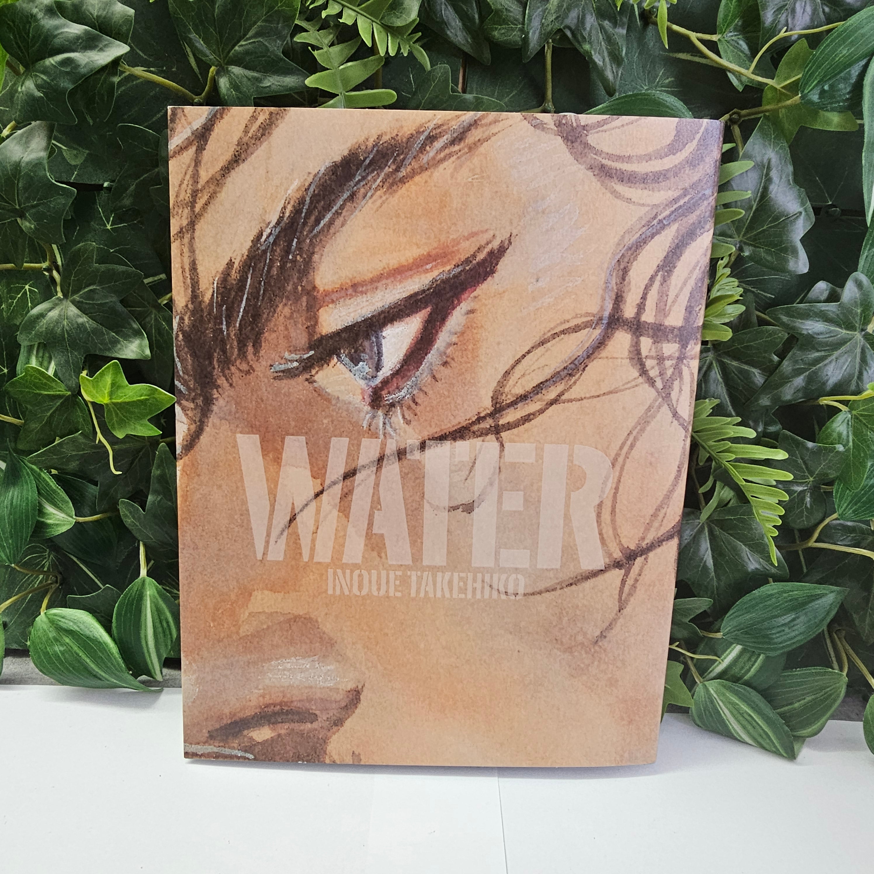 Artbook - Water Vagabond