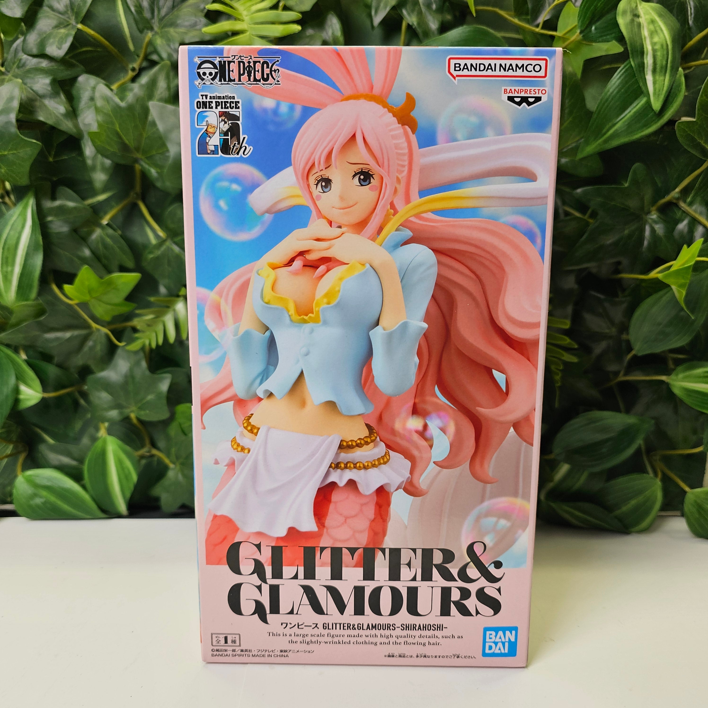 Glitter and glamours - Shirahoshi
