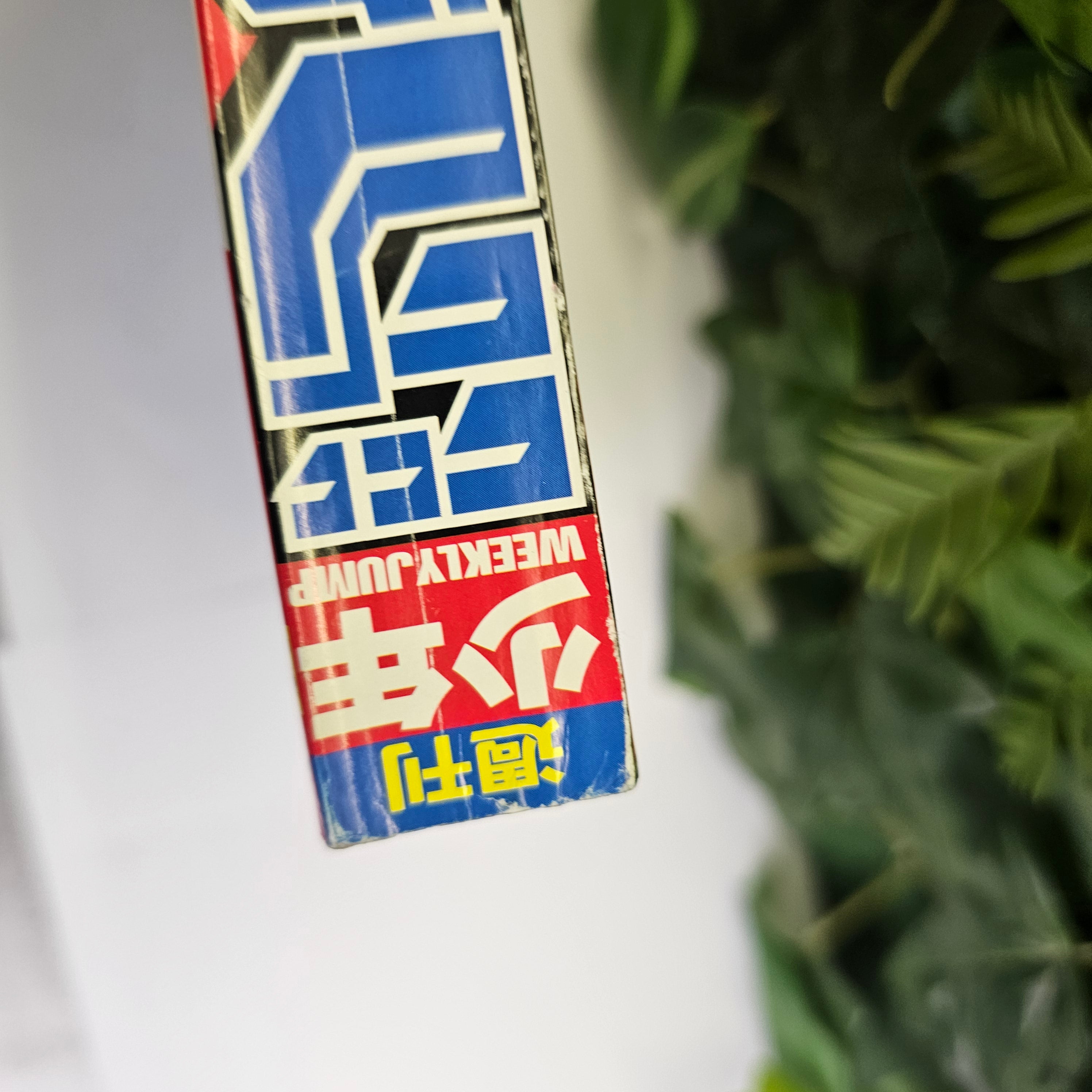 Weekly Shonen Jump n°27 (2005)