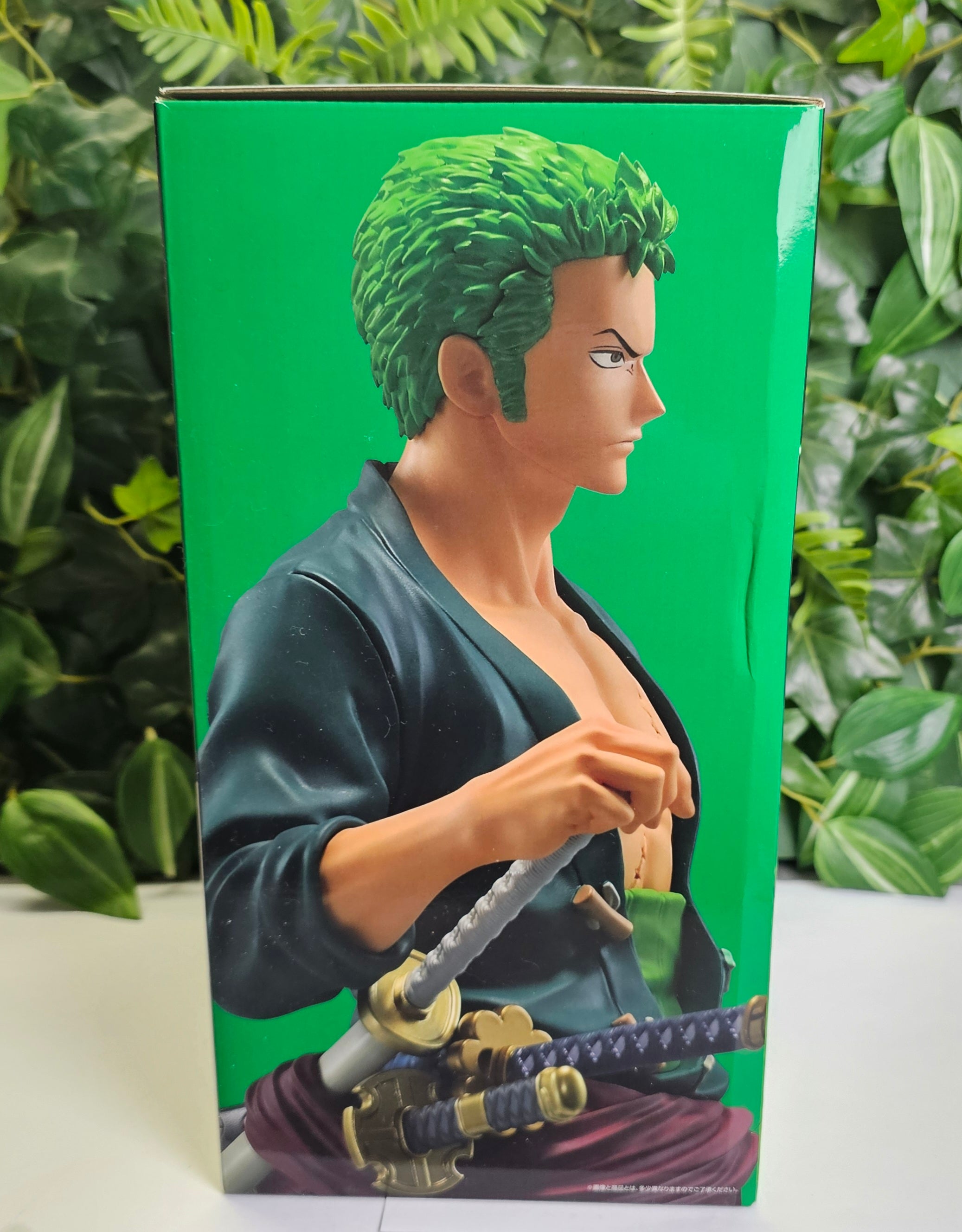 Zorro LOT B - Ichiban Kuji One Piece - Beyond The Trial