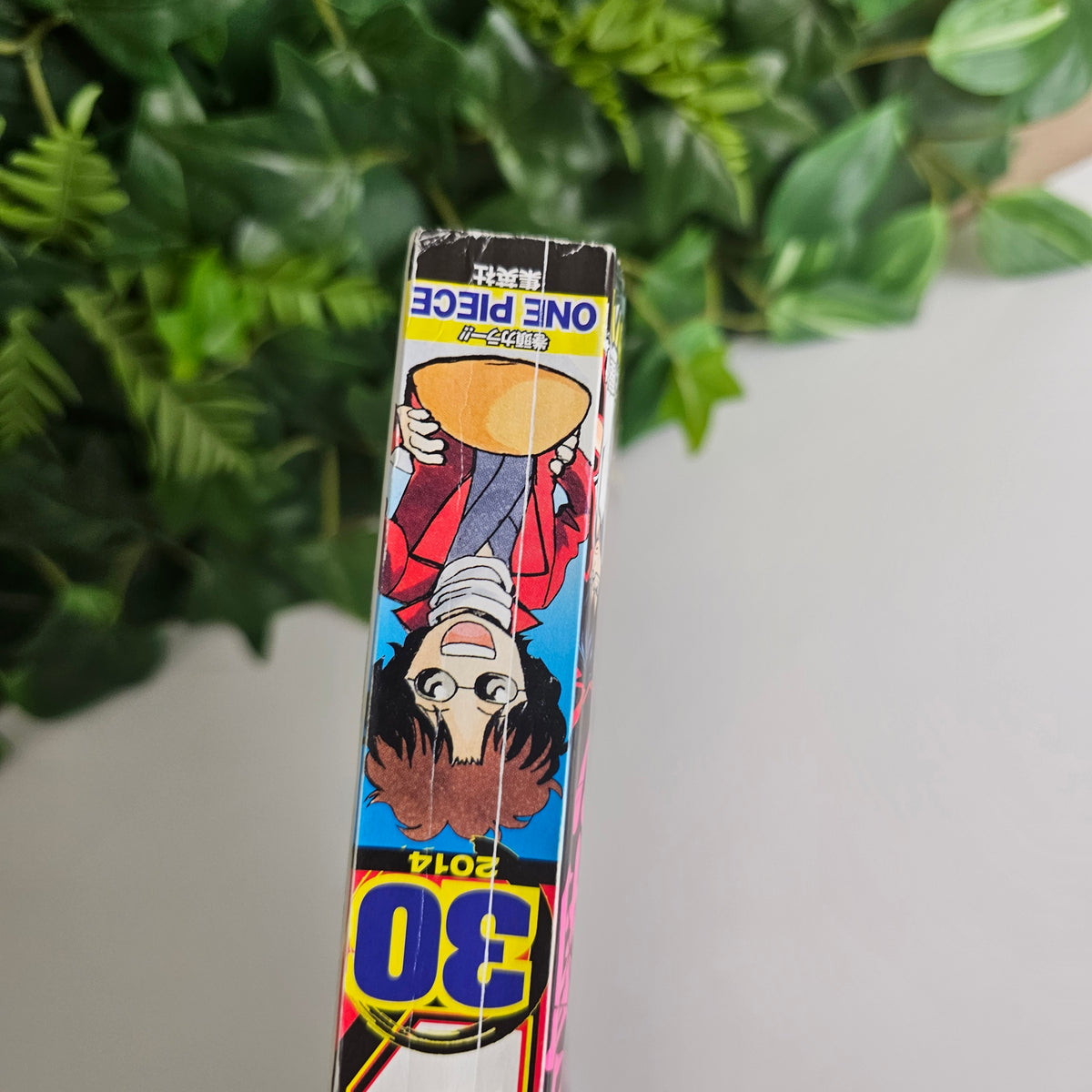 Weekly Shonen Jump n°30 (2014) (One Piece)