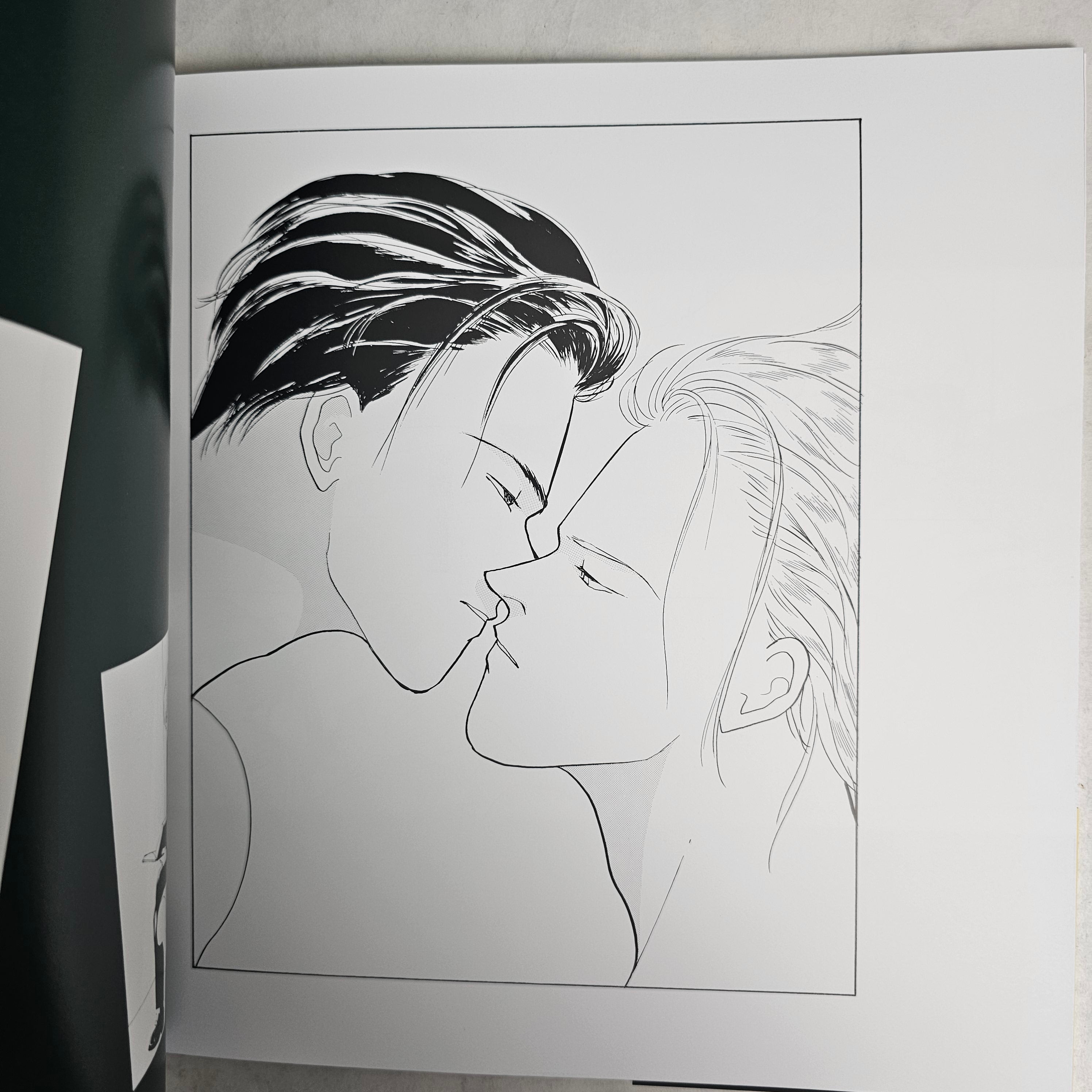 Angel Eyes - Banana Fish