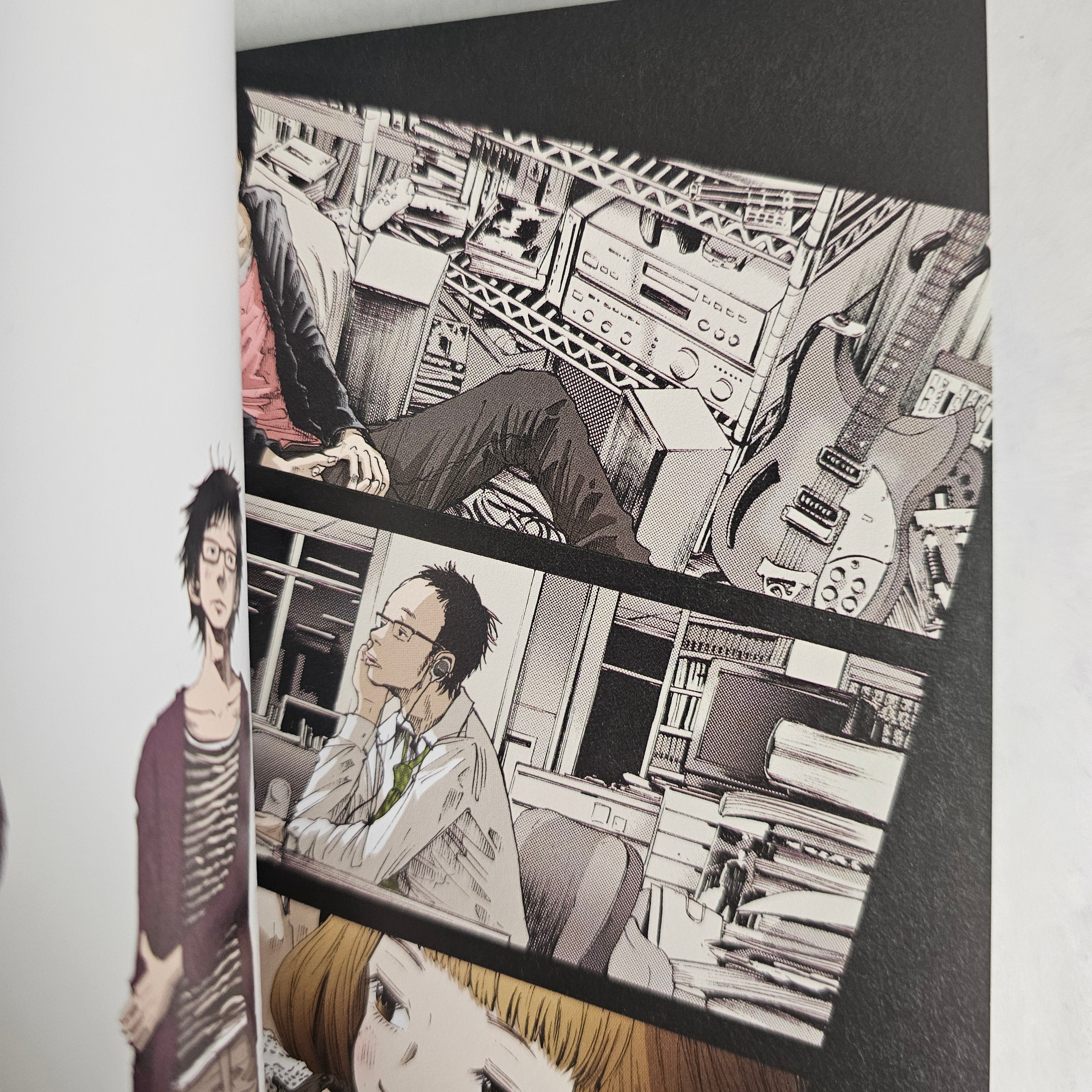 CTRL + T Mini - Inio Asano