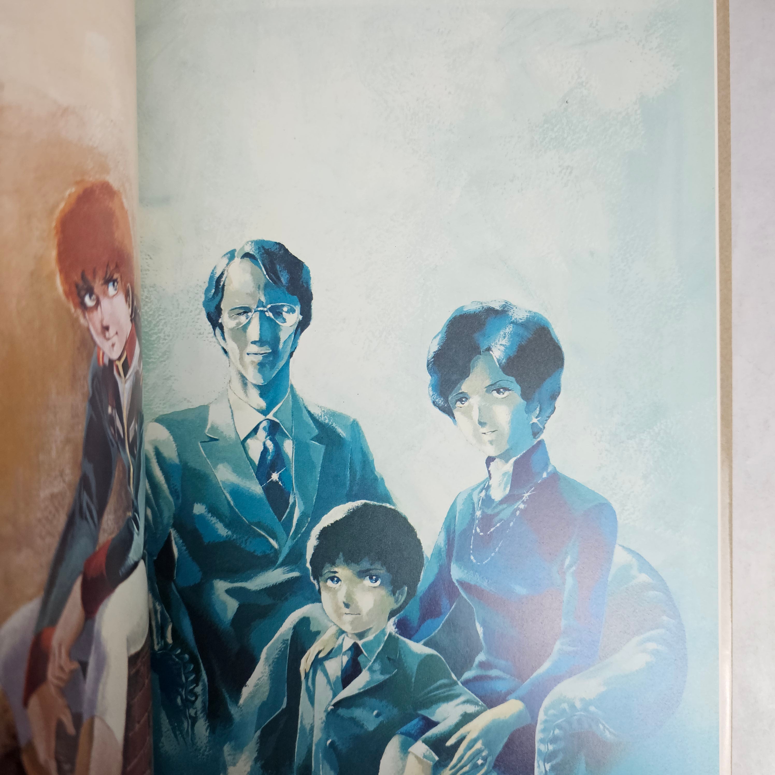 Artbook - Yoshikazu YASUHIKO