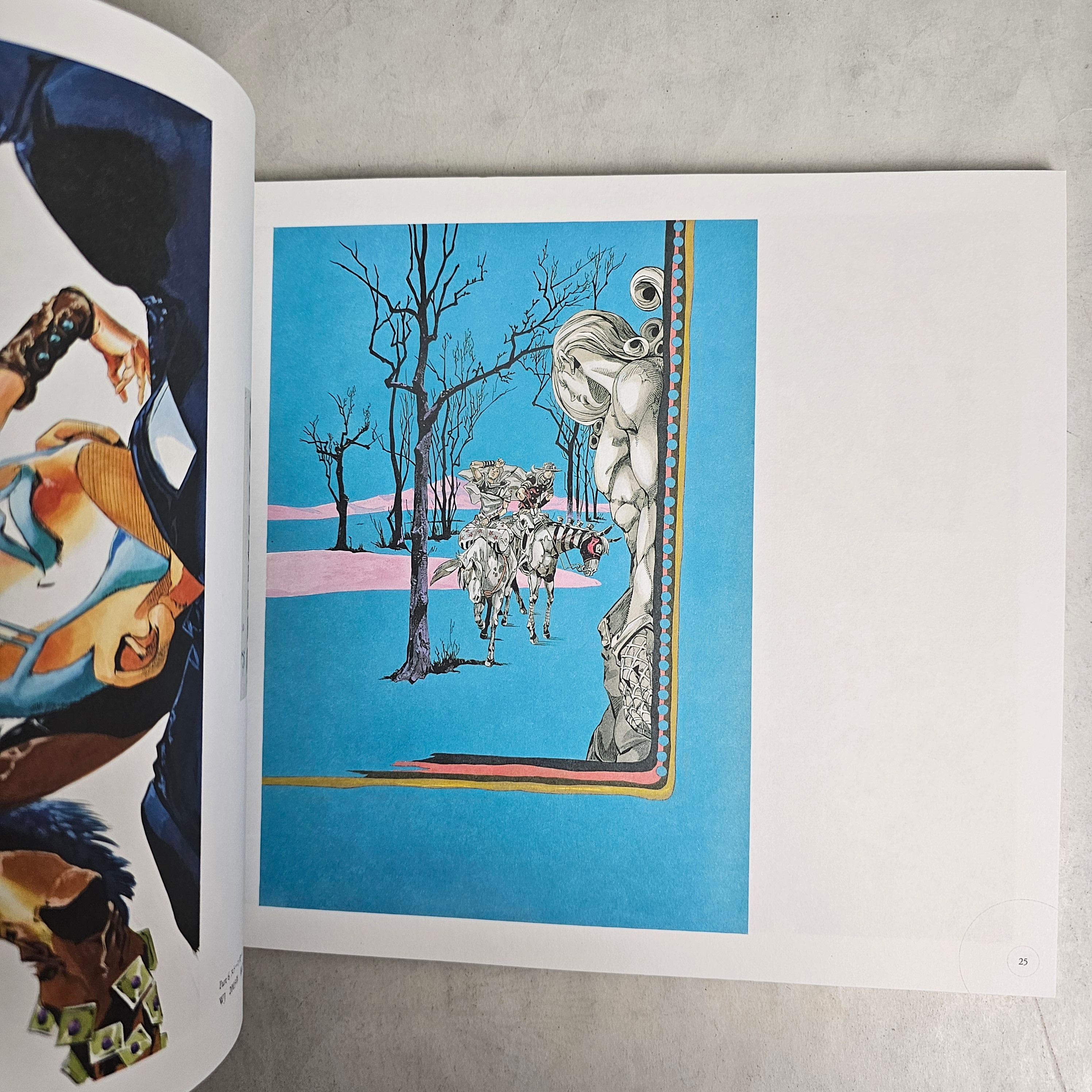 Exhibition JOJO Osaka