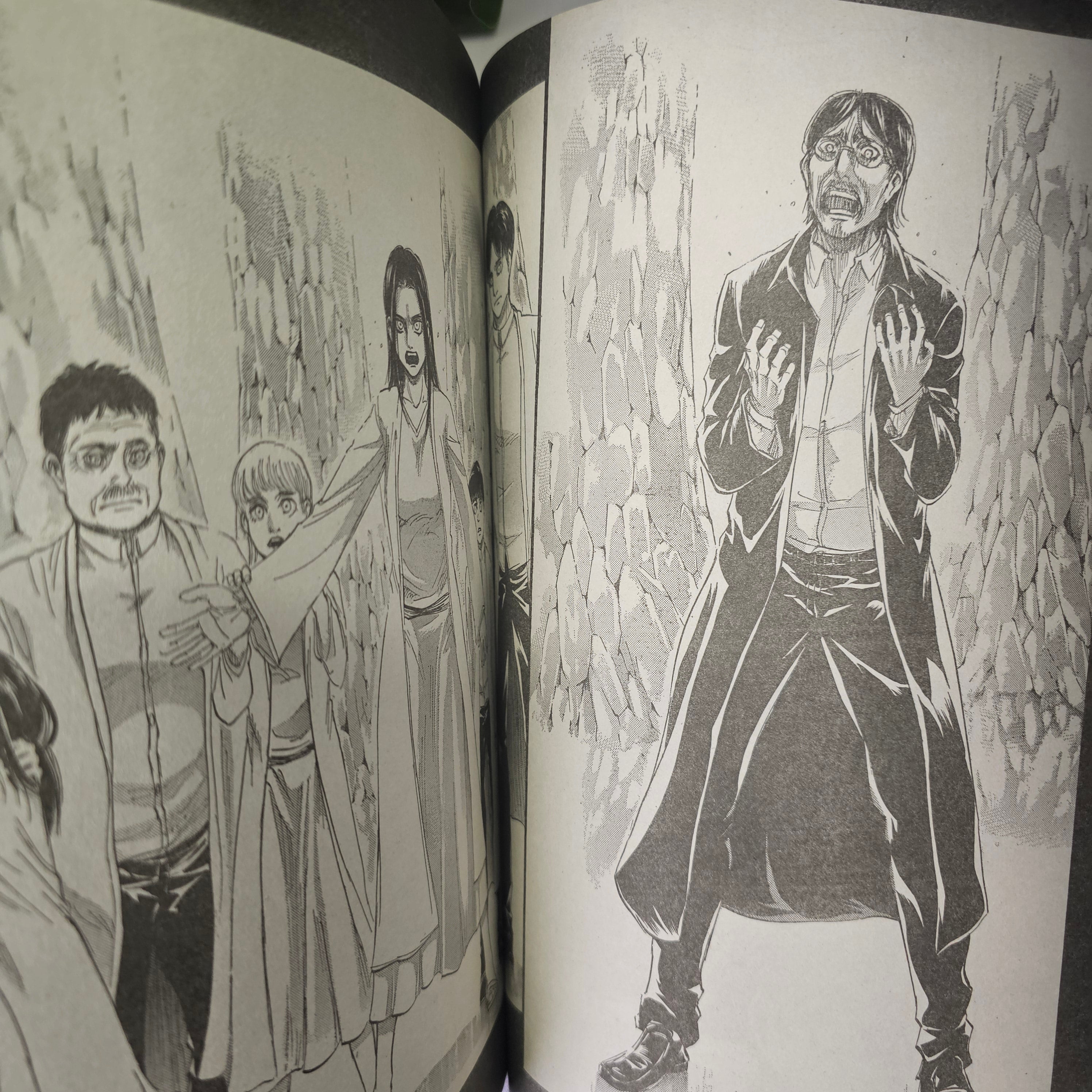 Bessatsu Shonen Magazine n°12 (2014)