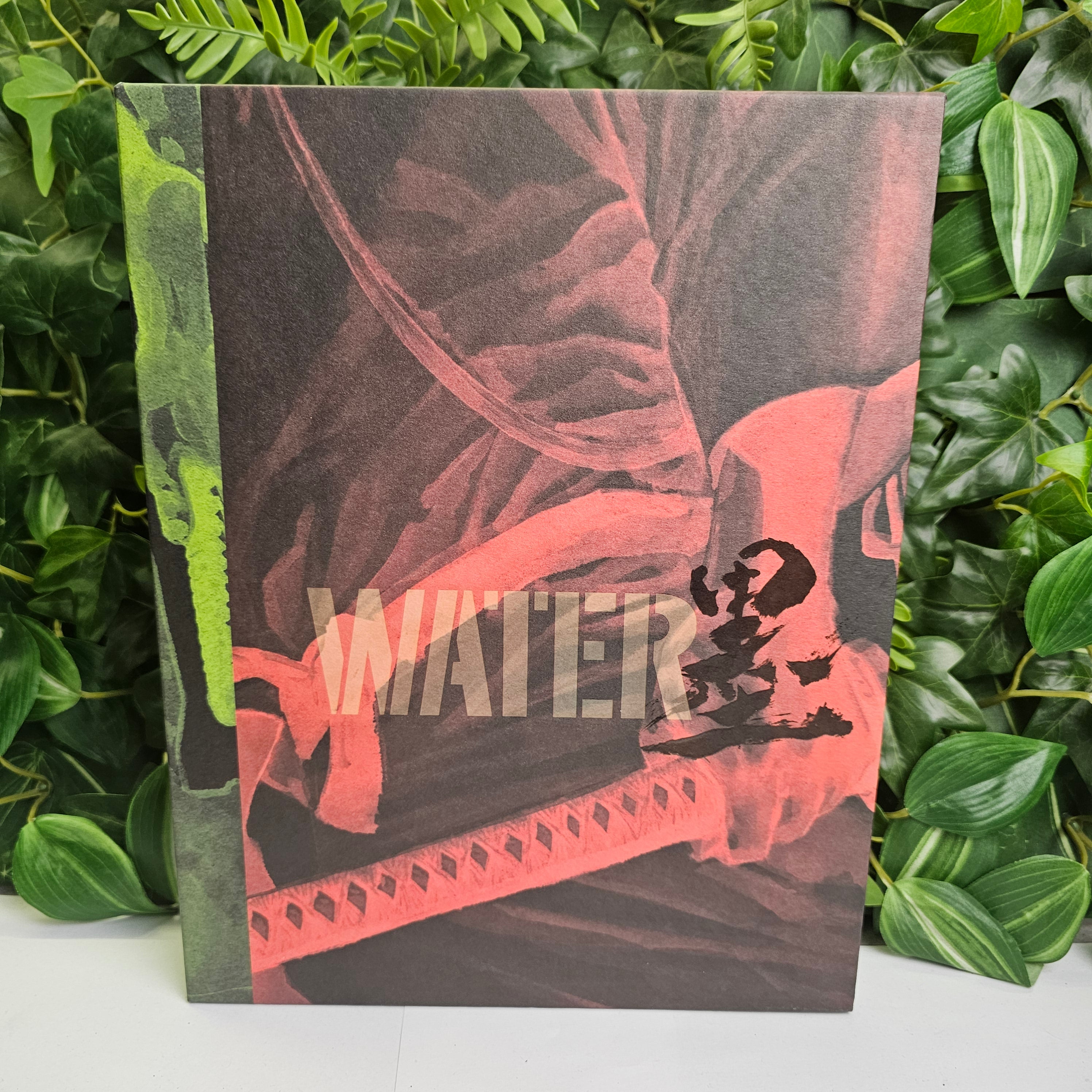 Coffret Collector Artbook - Water + Sumi (Vagabond) (2006 first print)