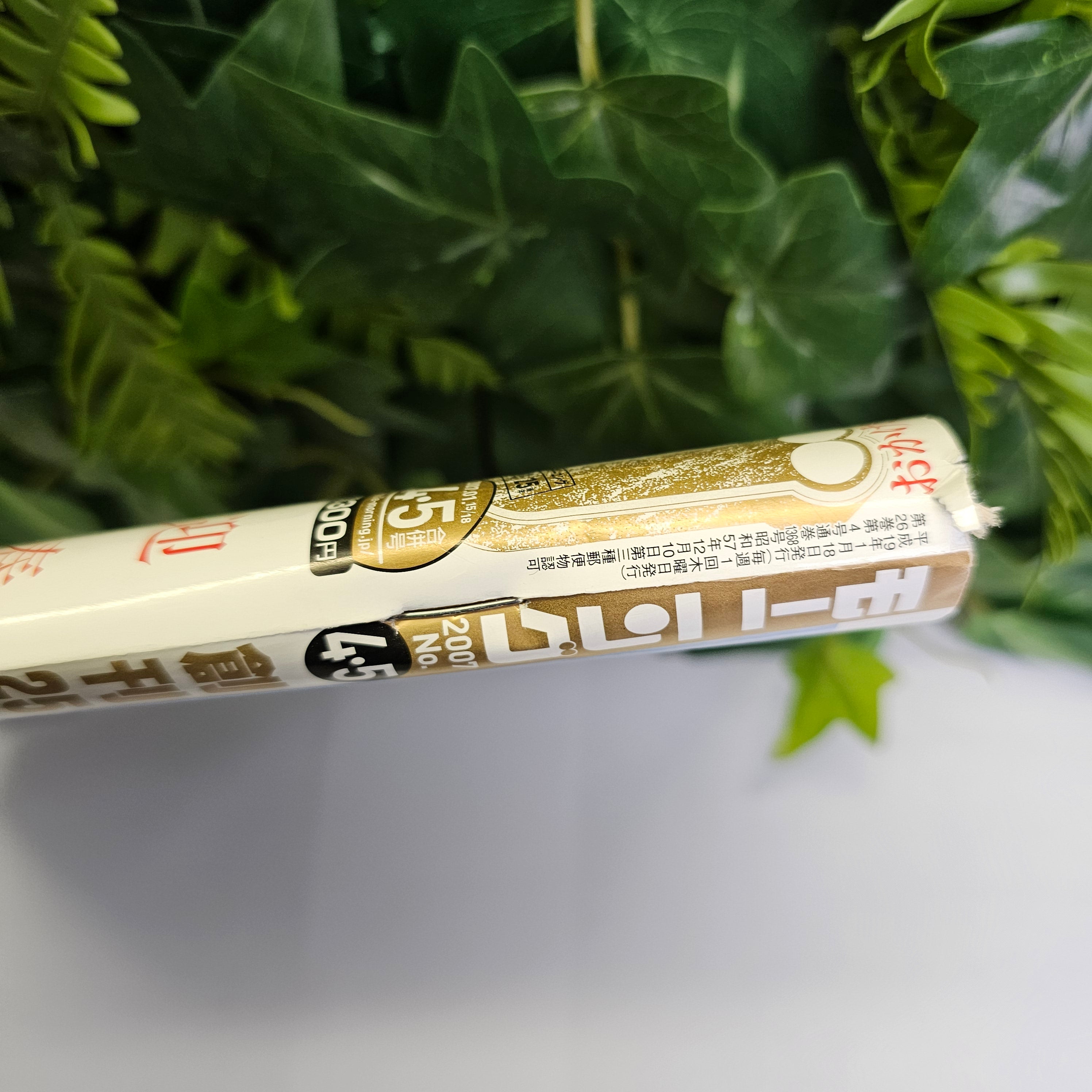 Weekly Morning Magazine n°4-5 (2007)