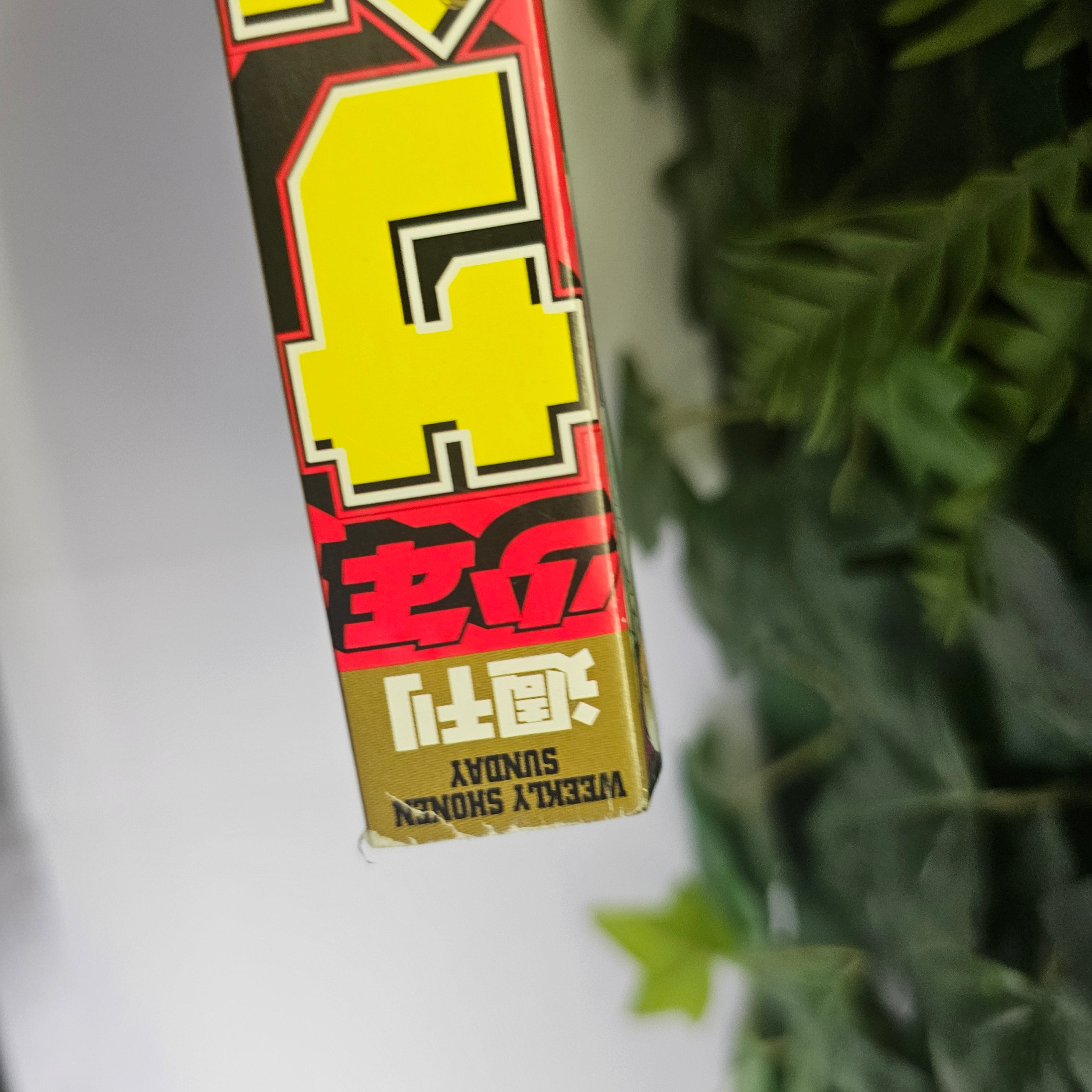 Weekly Shonen Sunday n°35 (2020)