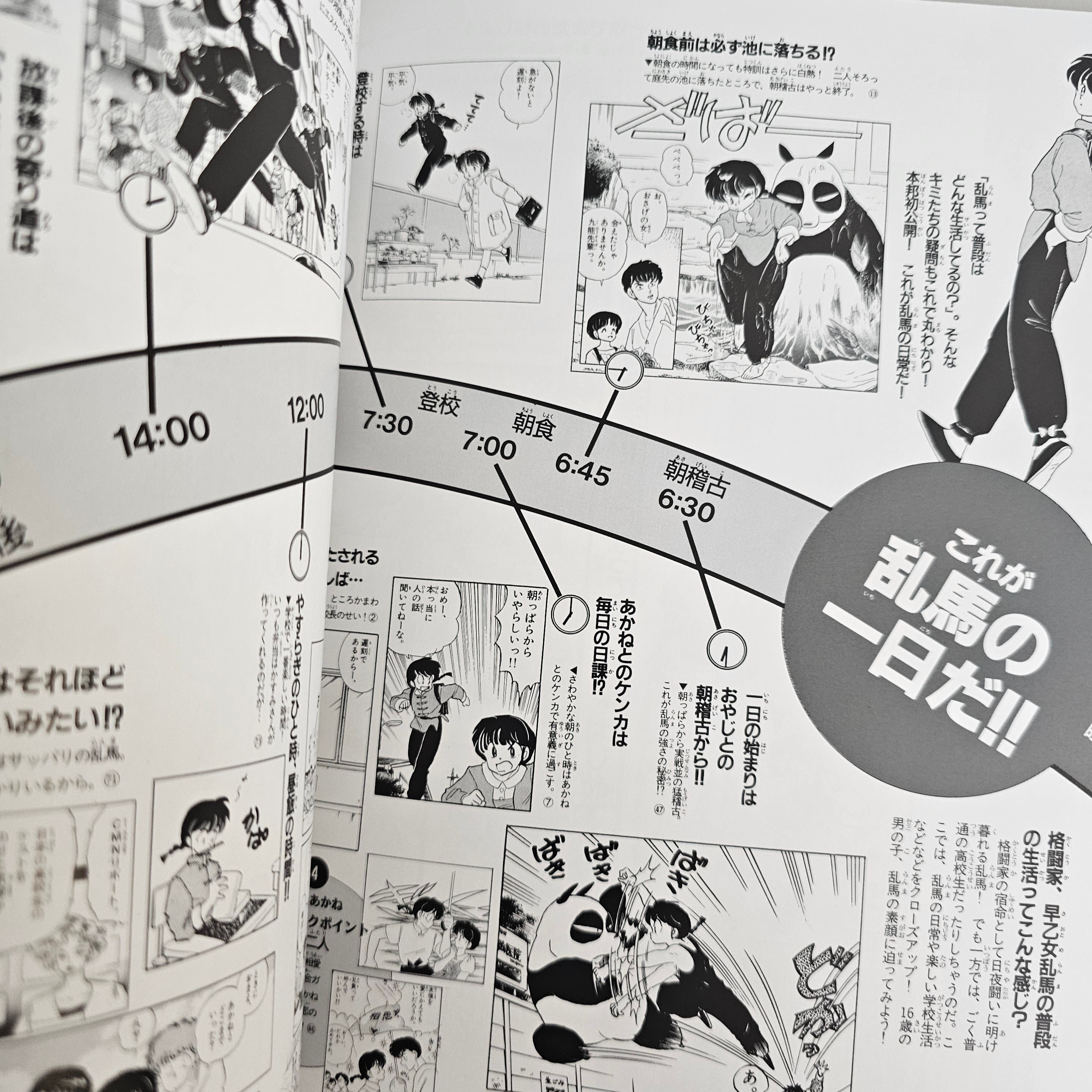 Ranma 1/2 - Memorial Book Édition Réimprimée