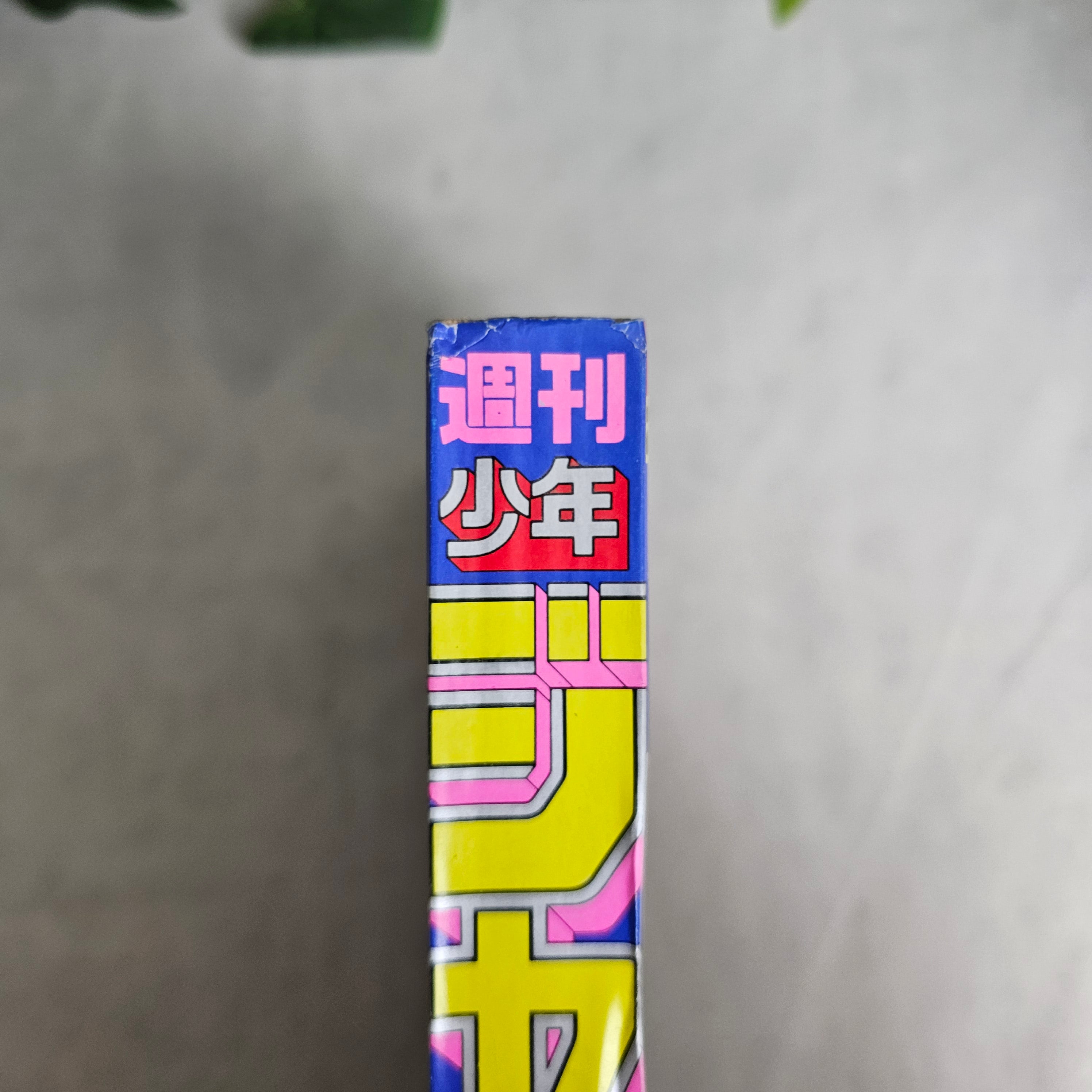 Weekly Shonen Jump n°20 (1989)