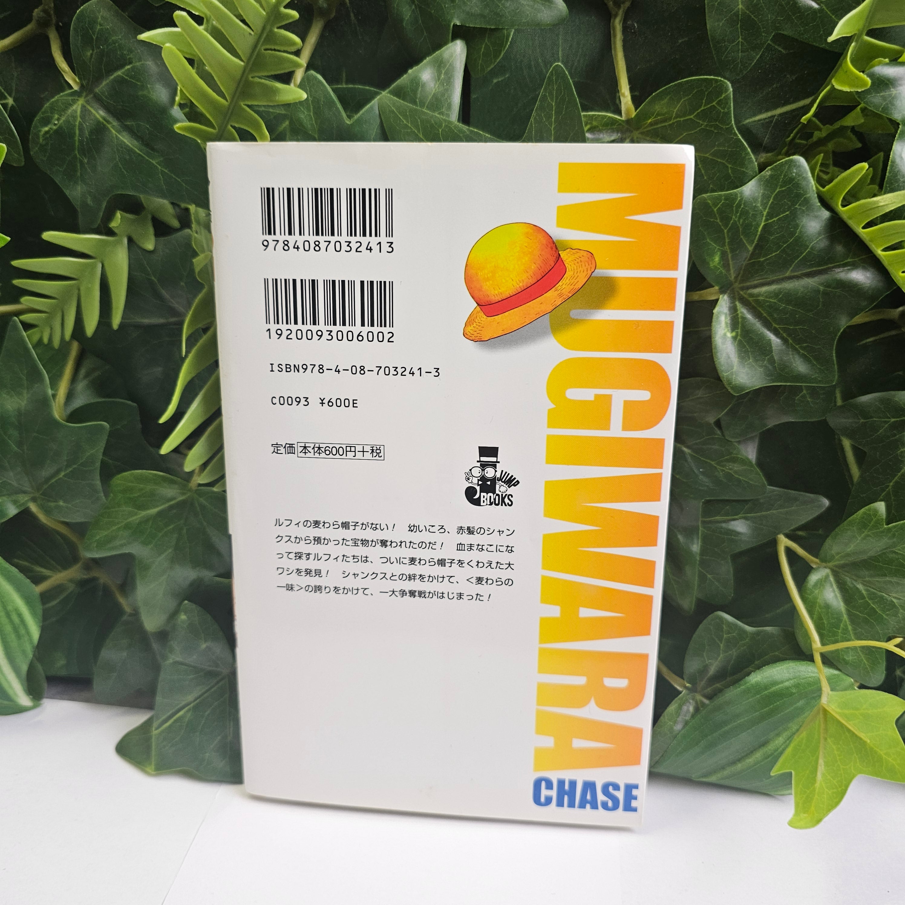 One Piece - Novel MUGIWARA CHASE