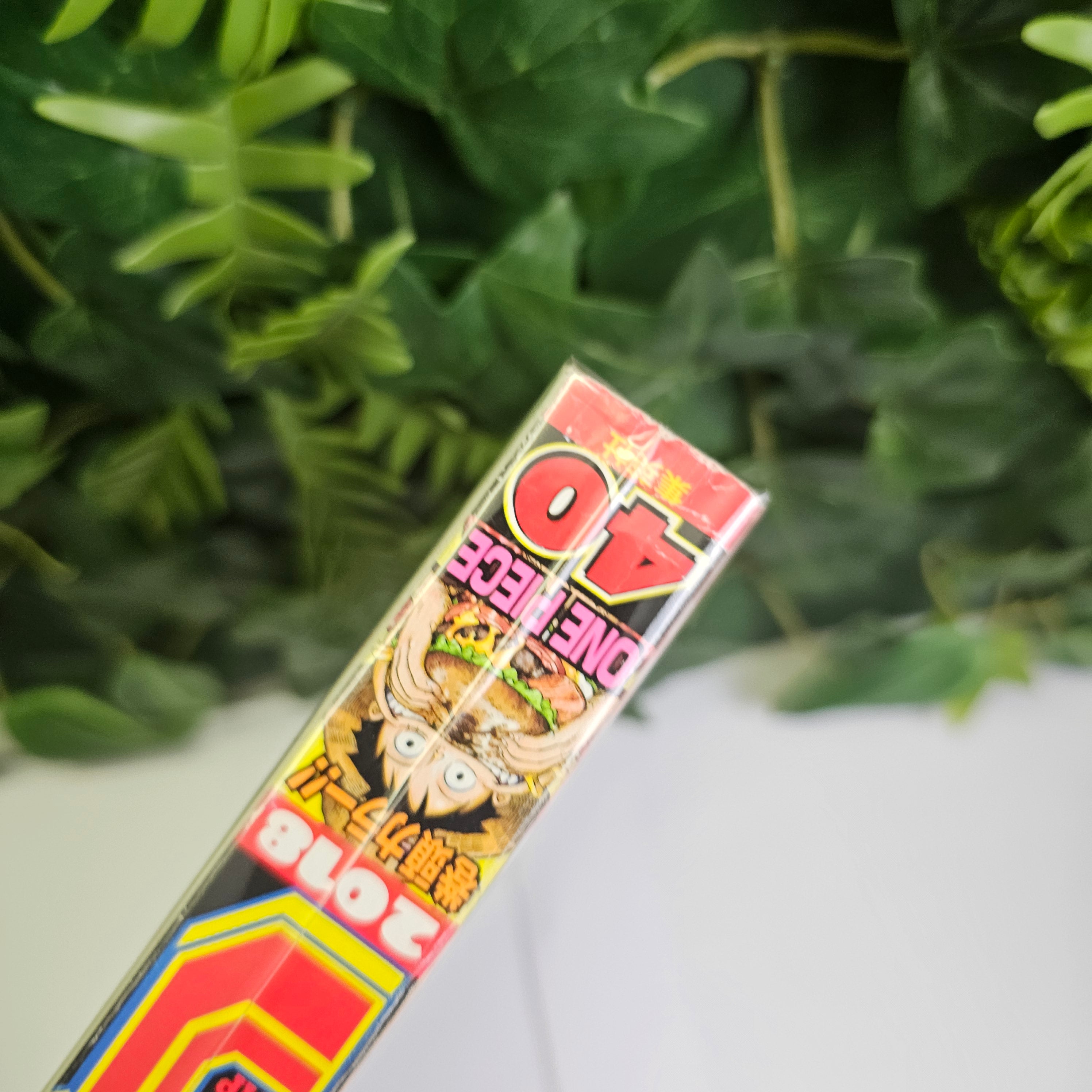 Weekly Shonen Jump n°40 (2018) (One Piece)
