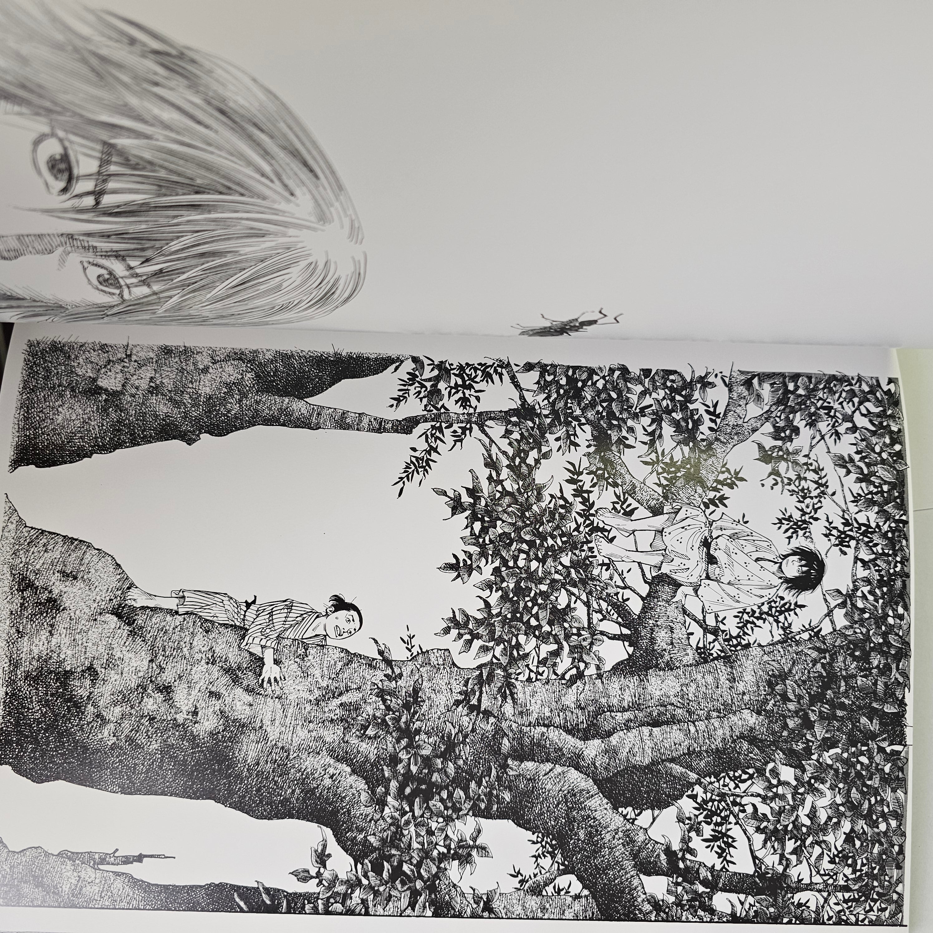 Artbook - Sumi Vagabond