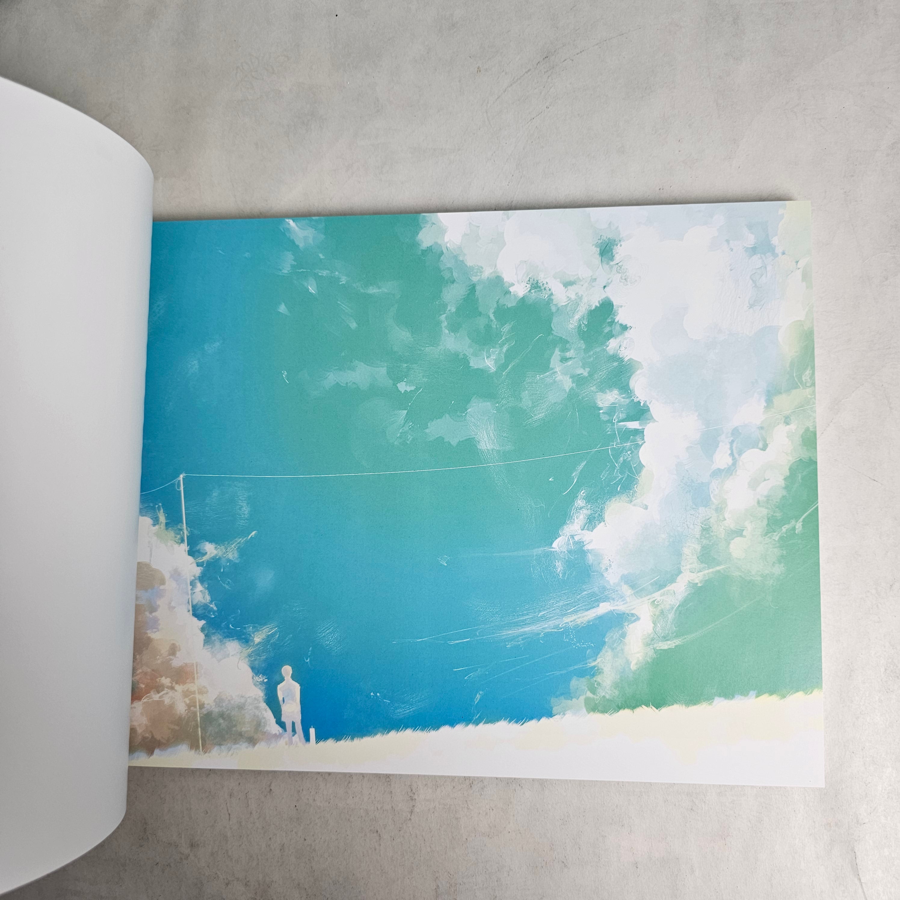 Sui Ishida Exhibition - Tokyo Ghoul ArtBook