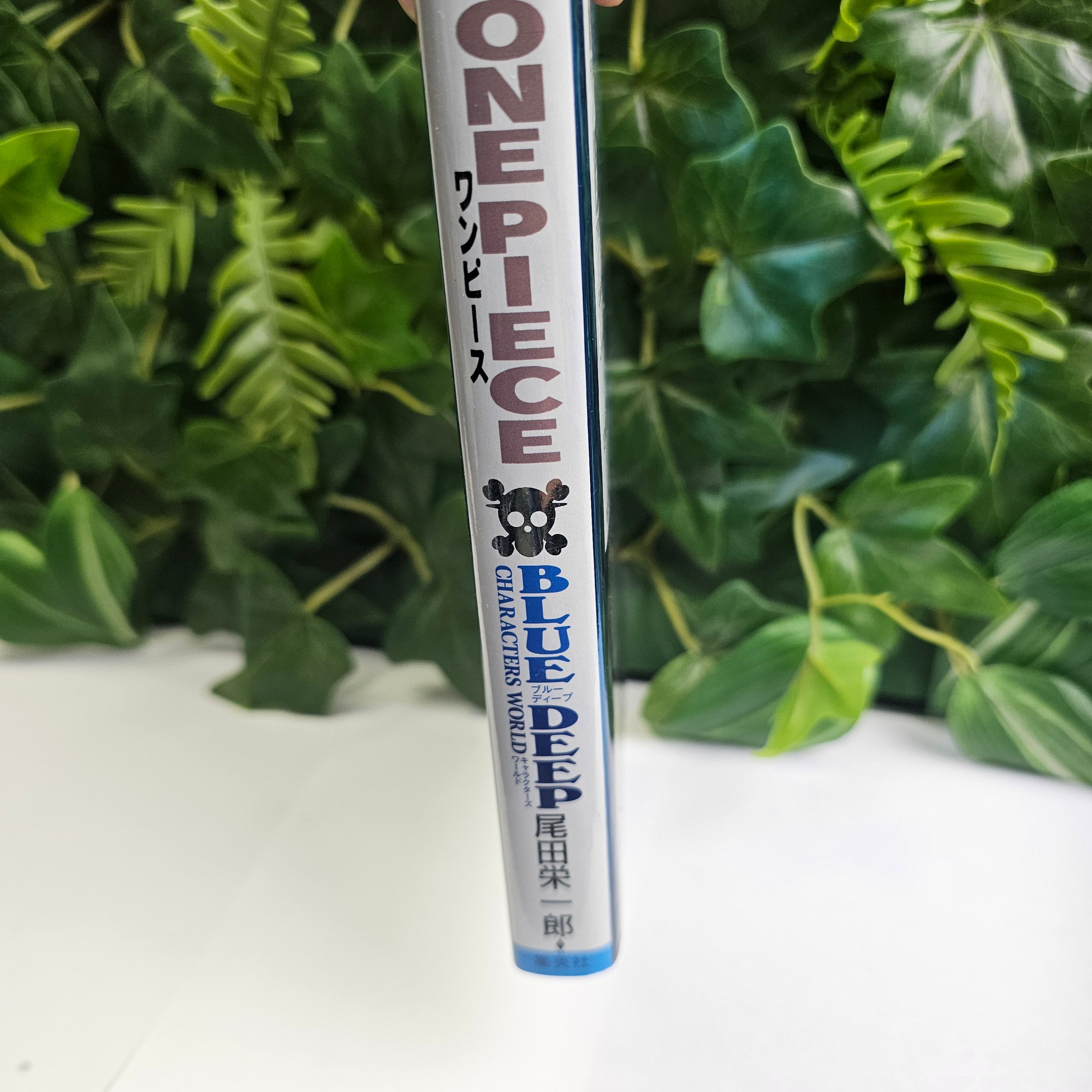 One Piece - Tome BLUE DEEP