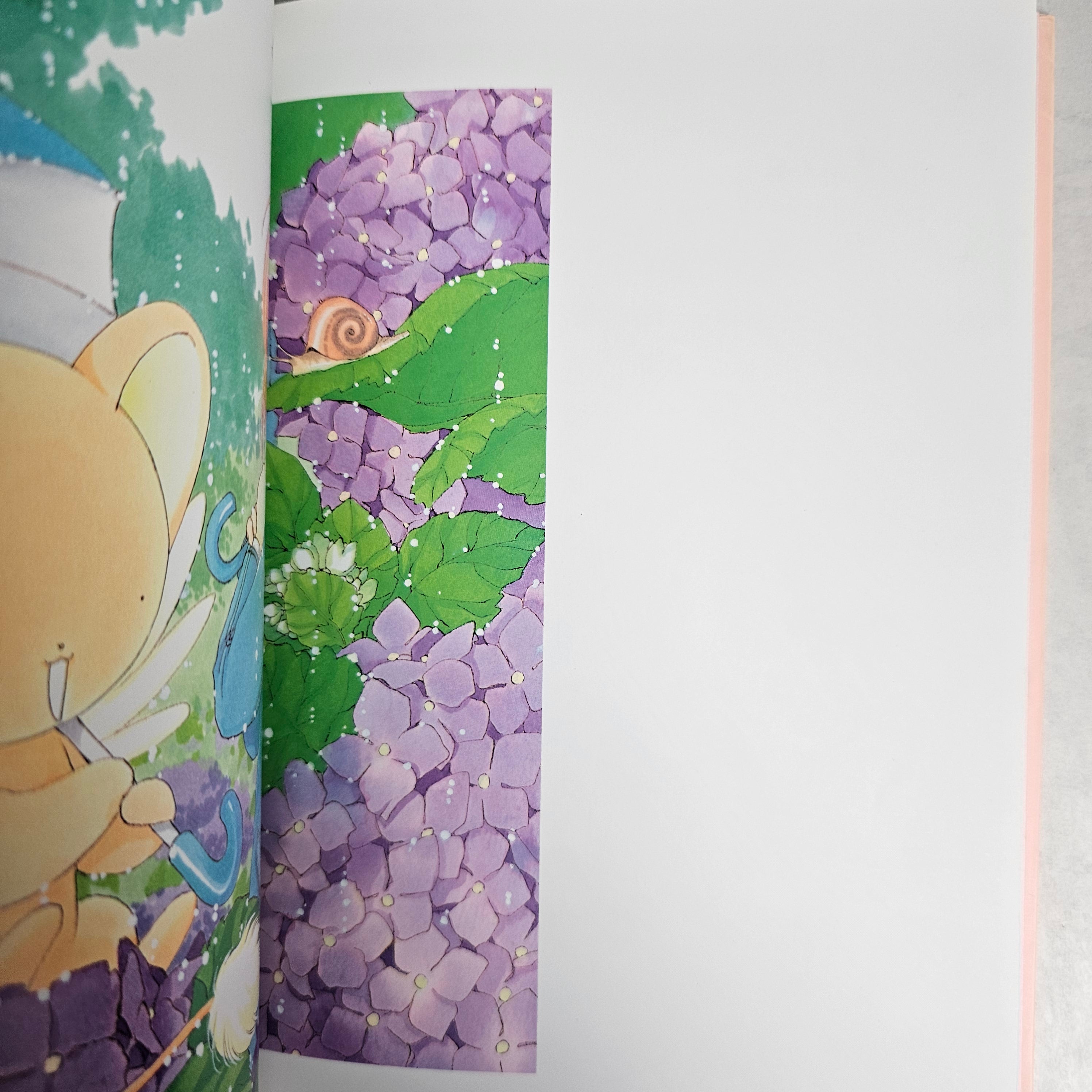 CLAMP Card Captor Sakura Illustration