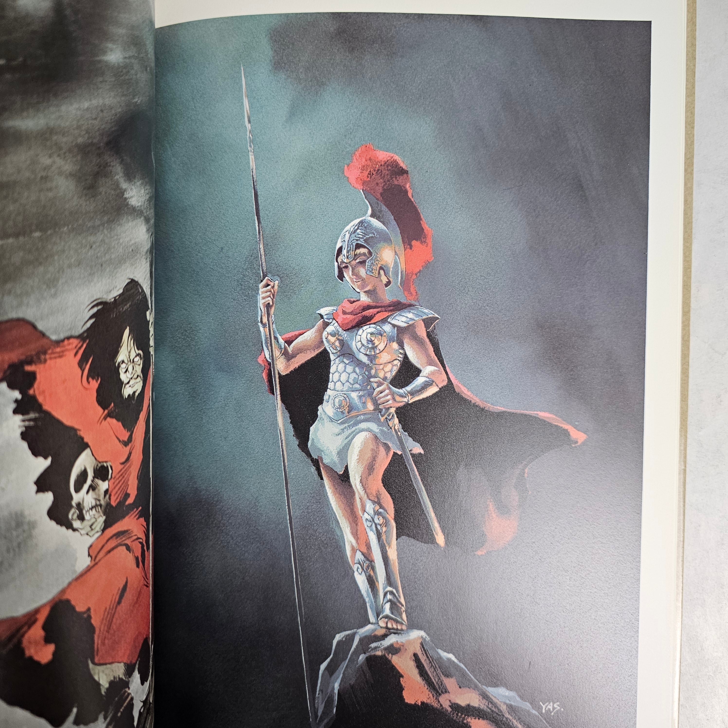 Artbook - Yoshikazu YASUHIKO