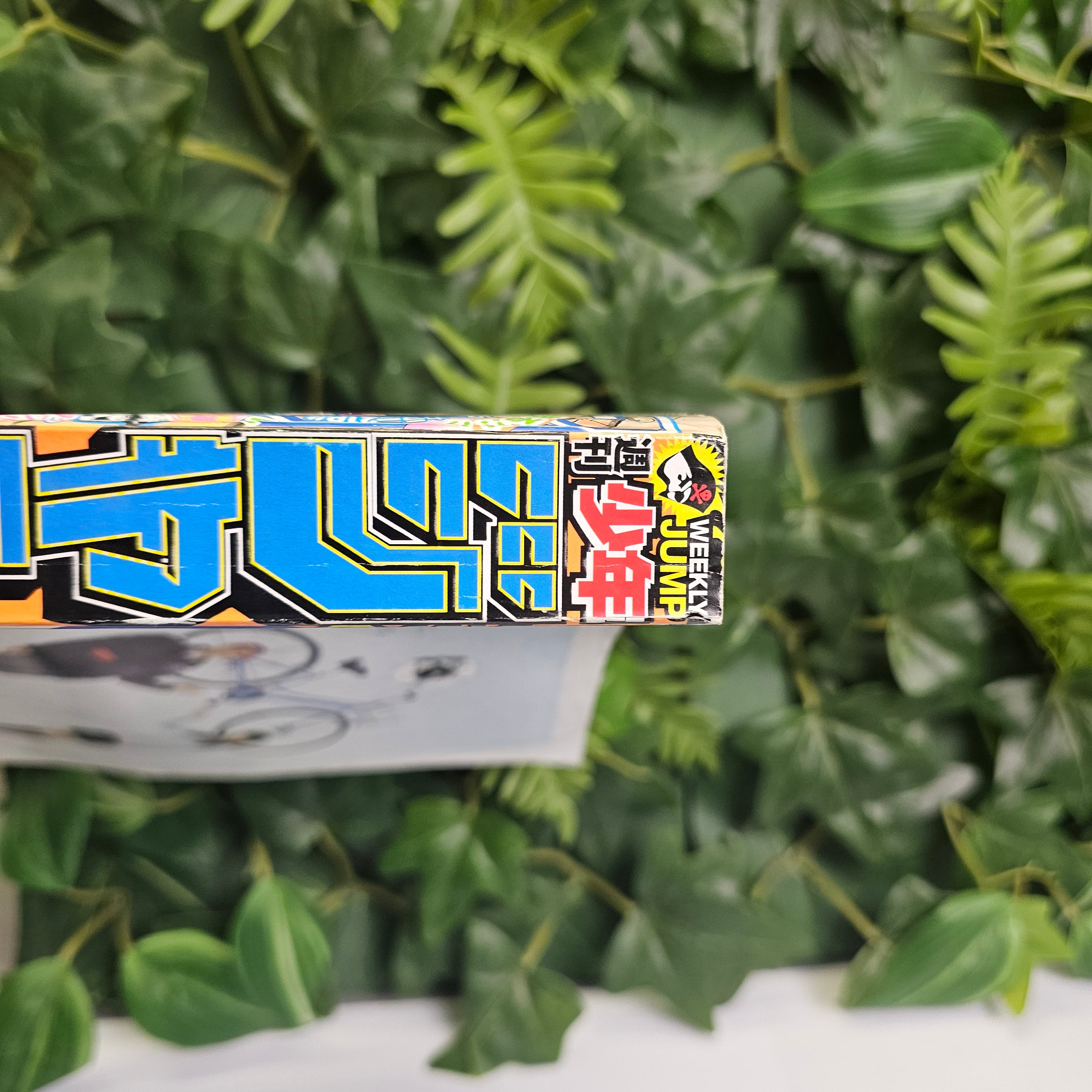 Weekly Shonen Jump n°18 (2013) (One Piece)