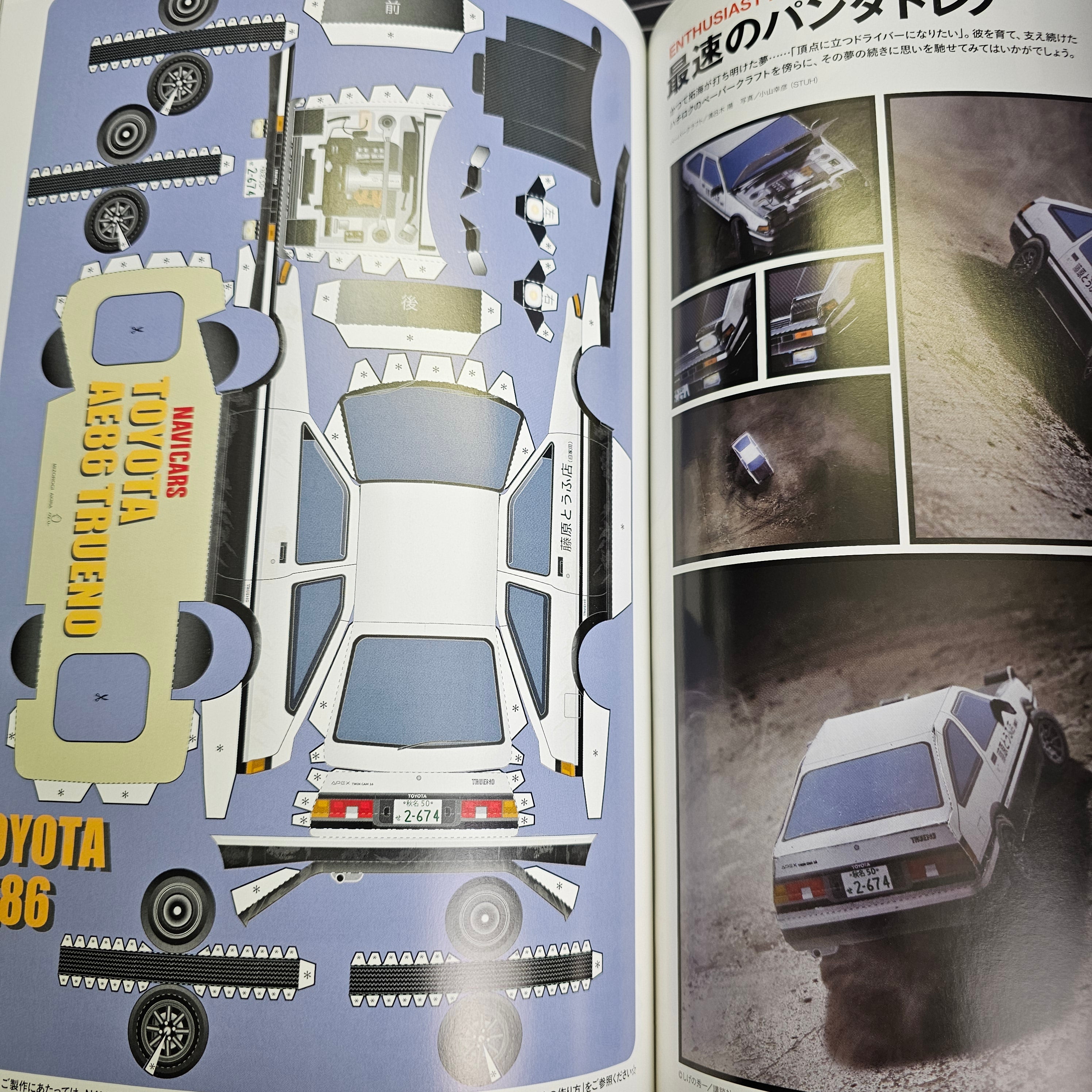 Navicars n°3 (2016)