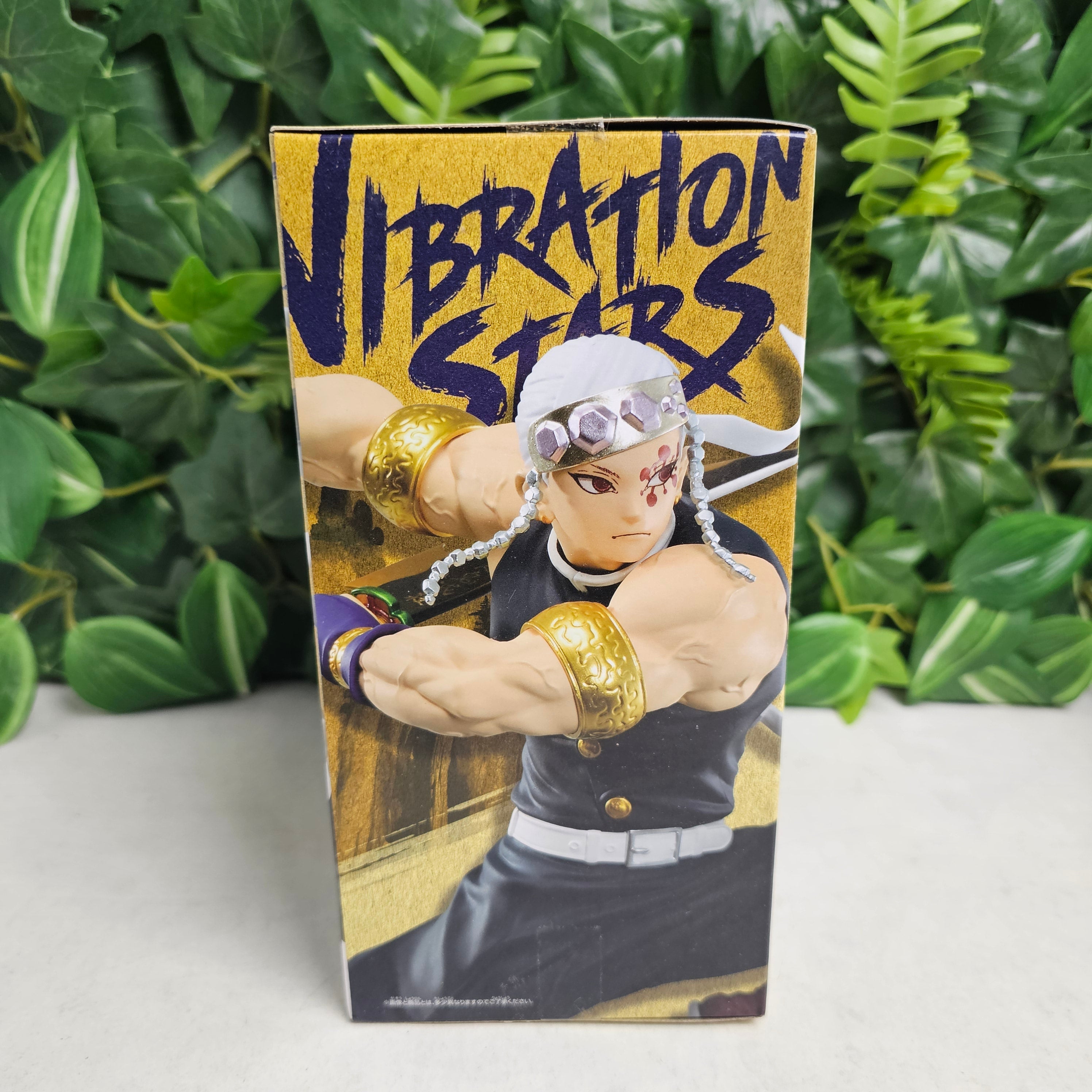 Vibration Stars - Tengen Uzui 2 limited version A