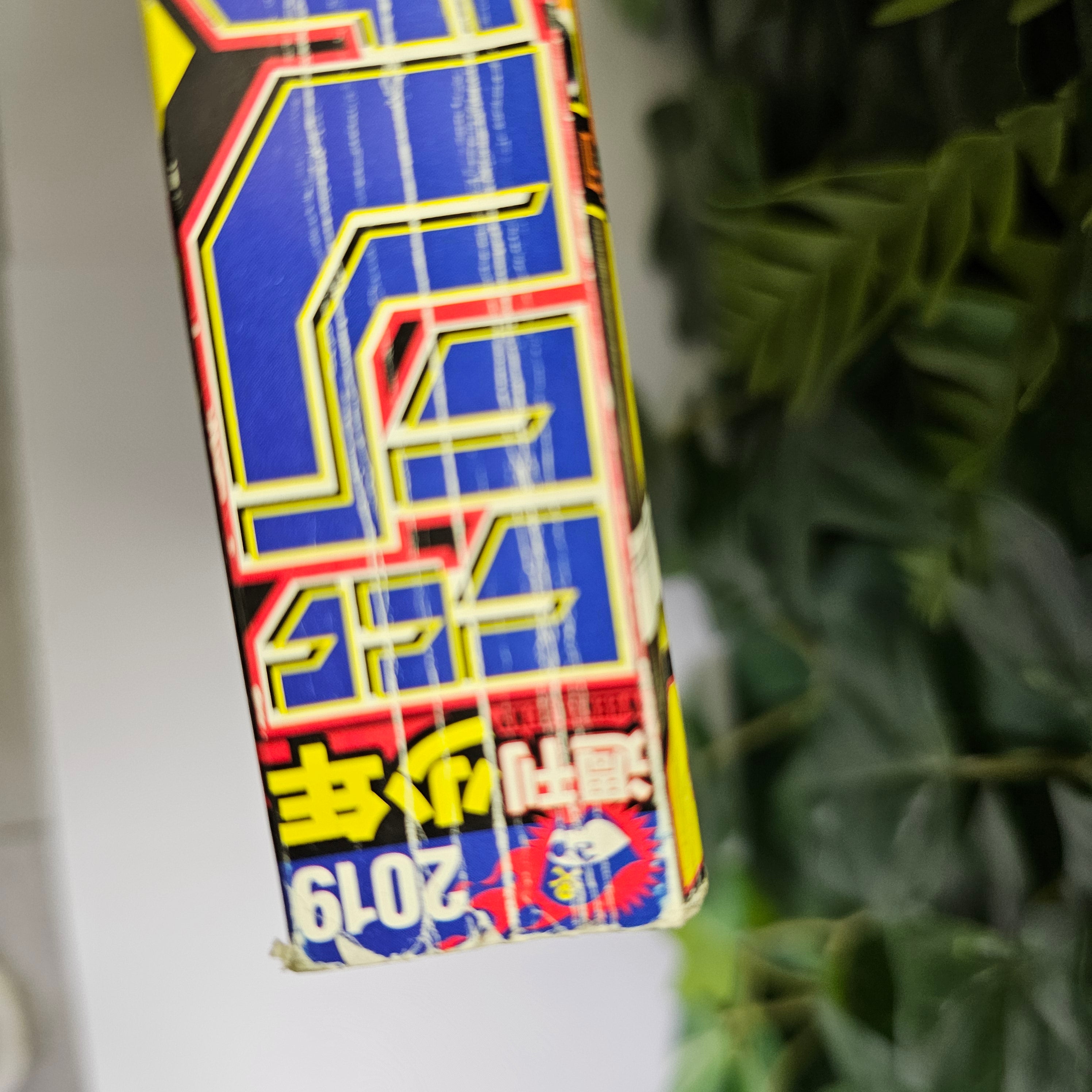 Weekly Shonen Jump n°26 (2019) Premier Chapitre