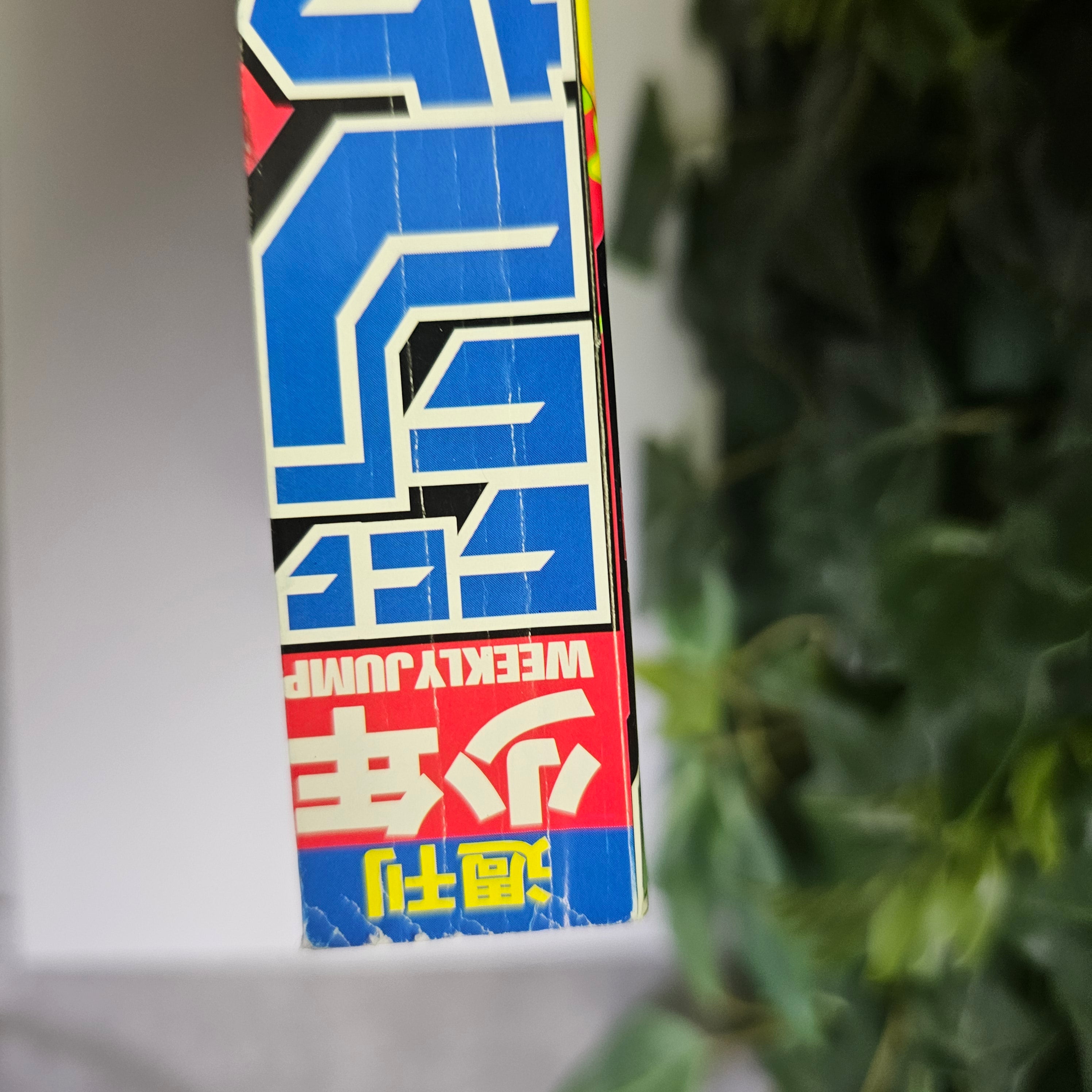 Weekly Shonen Jump n°21-22 (2005)