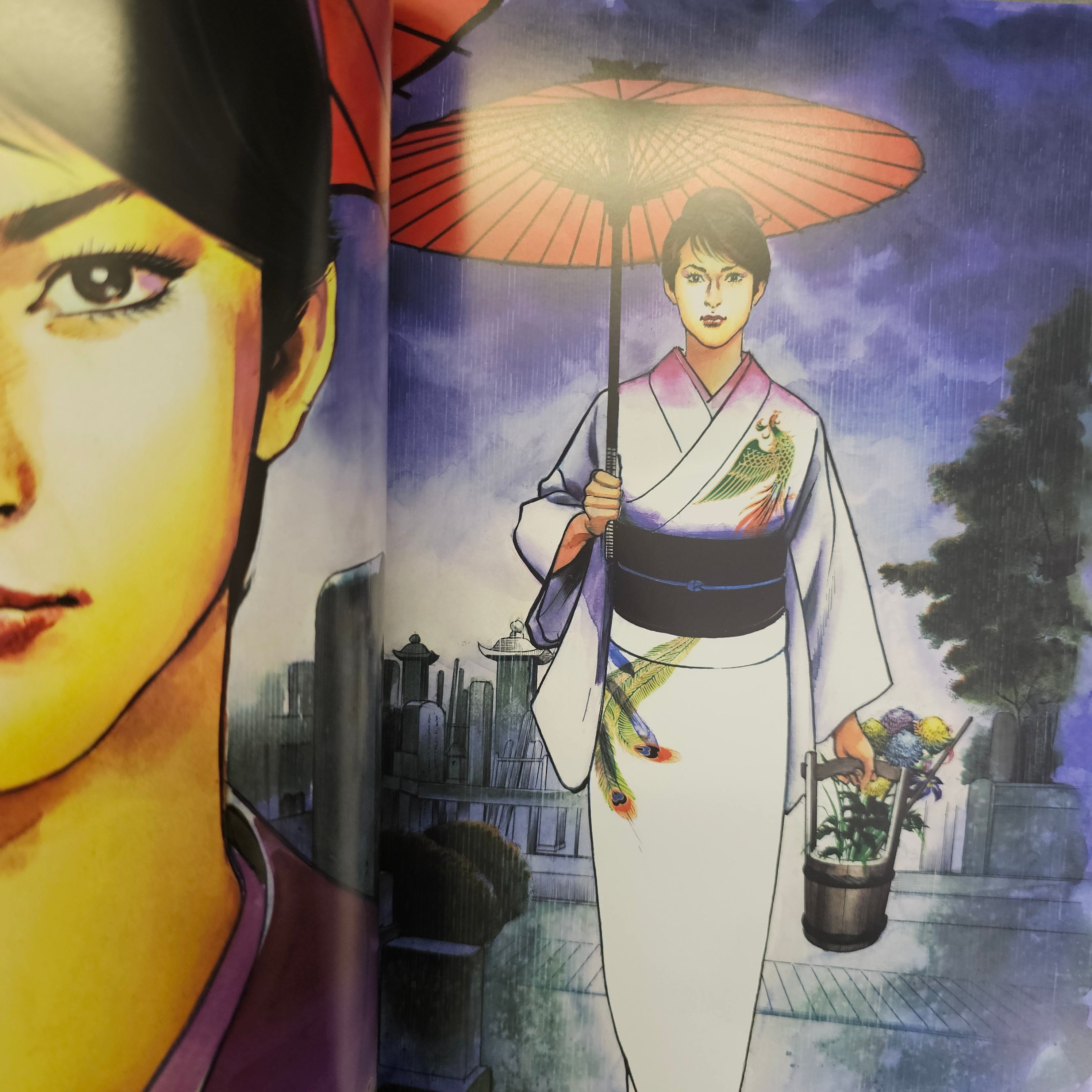 Ryoichi Ikegami Art Works - Japanese Wild and Beauty