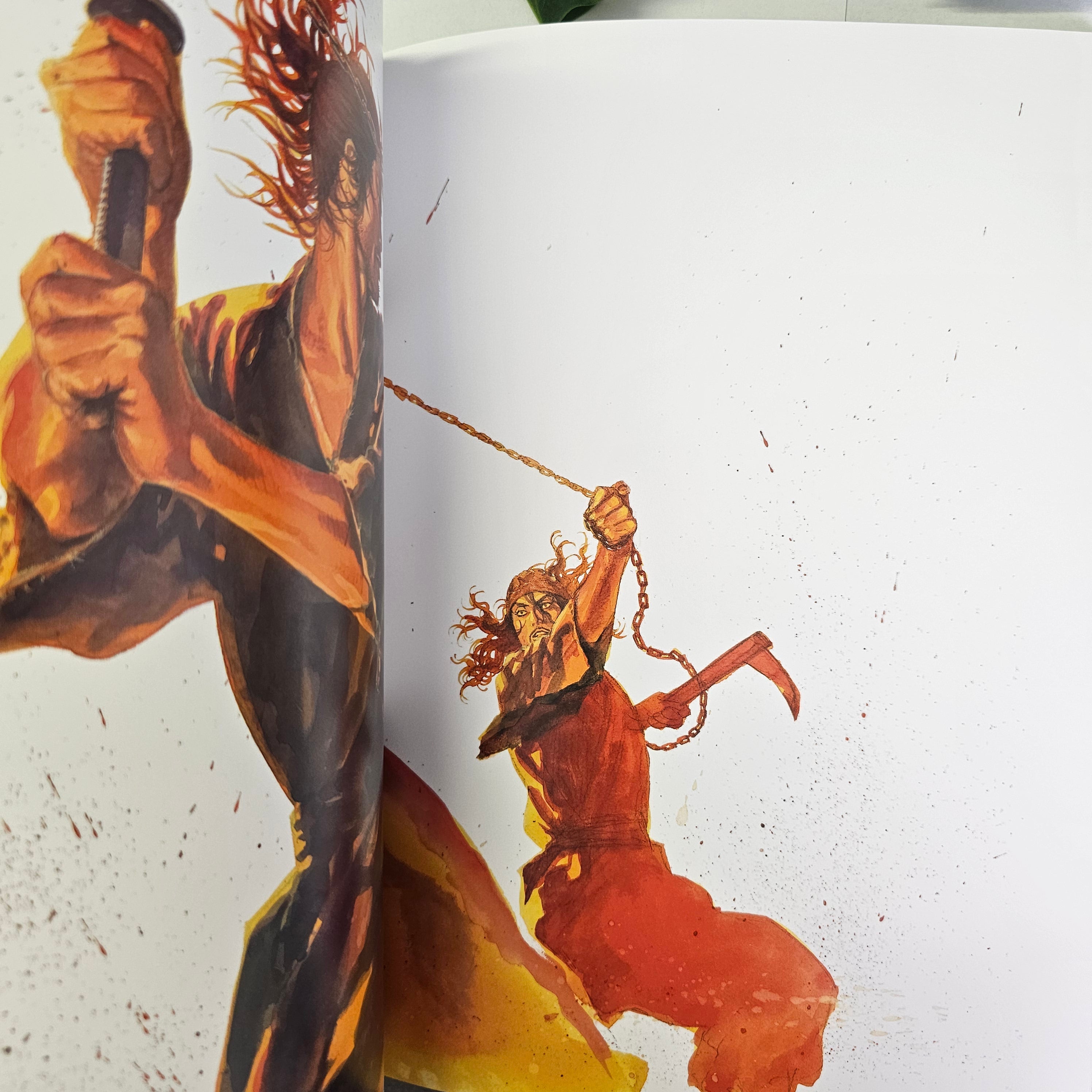 Artbook - Water Vagabond