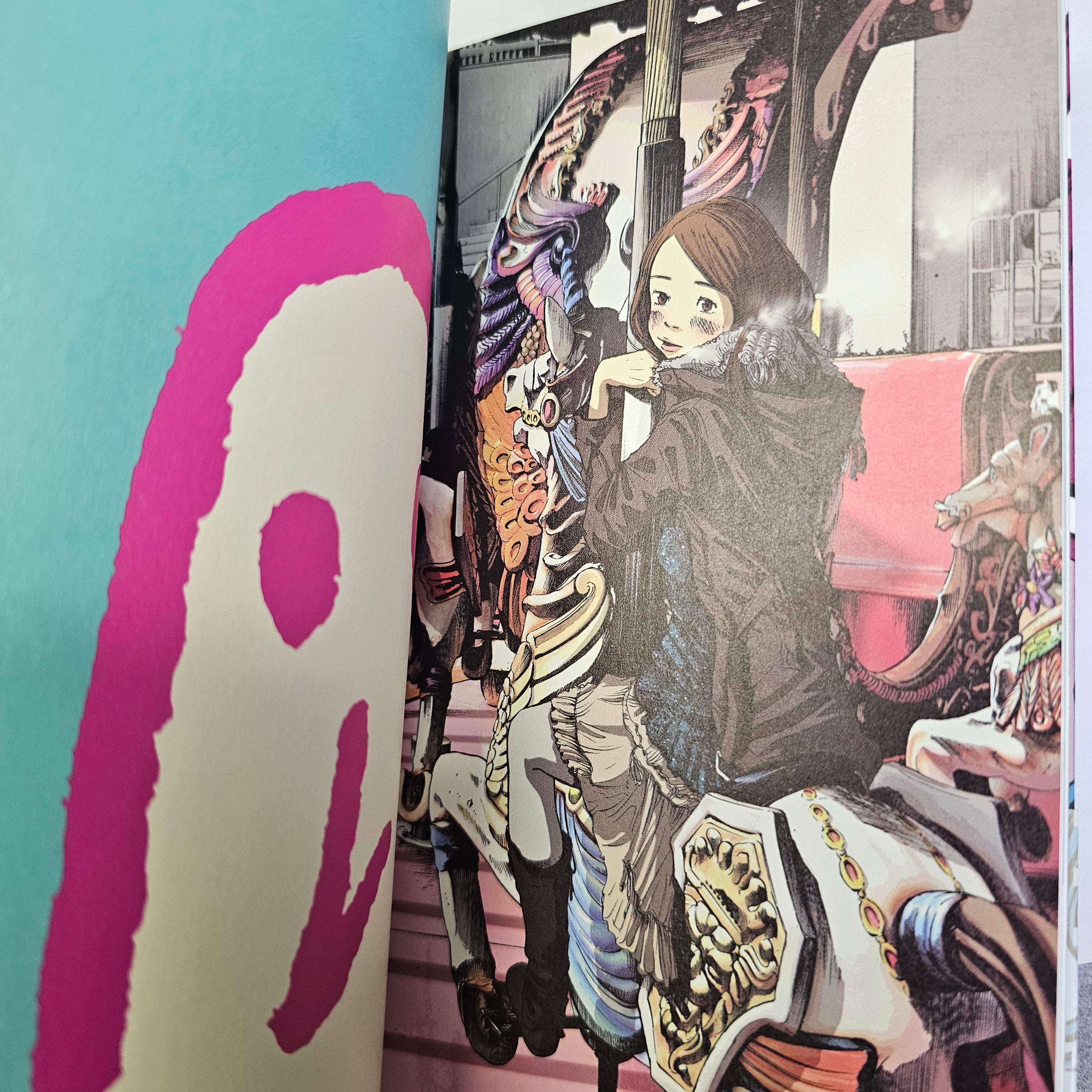 CTRL + T Mini - Inio Asano