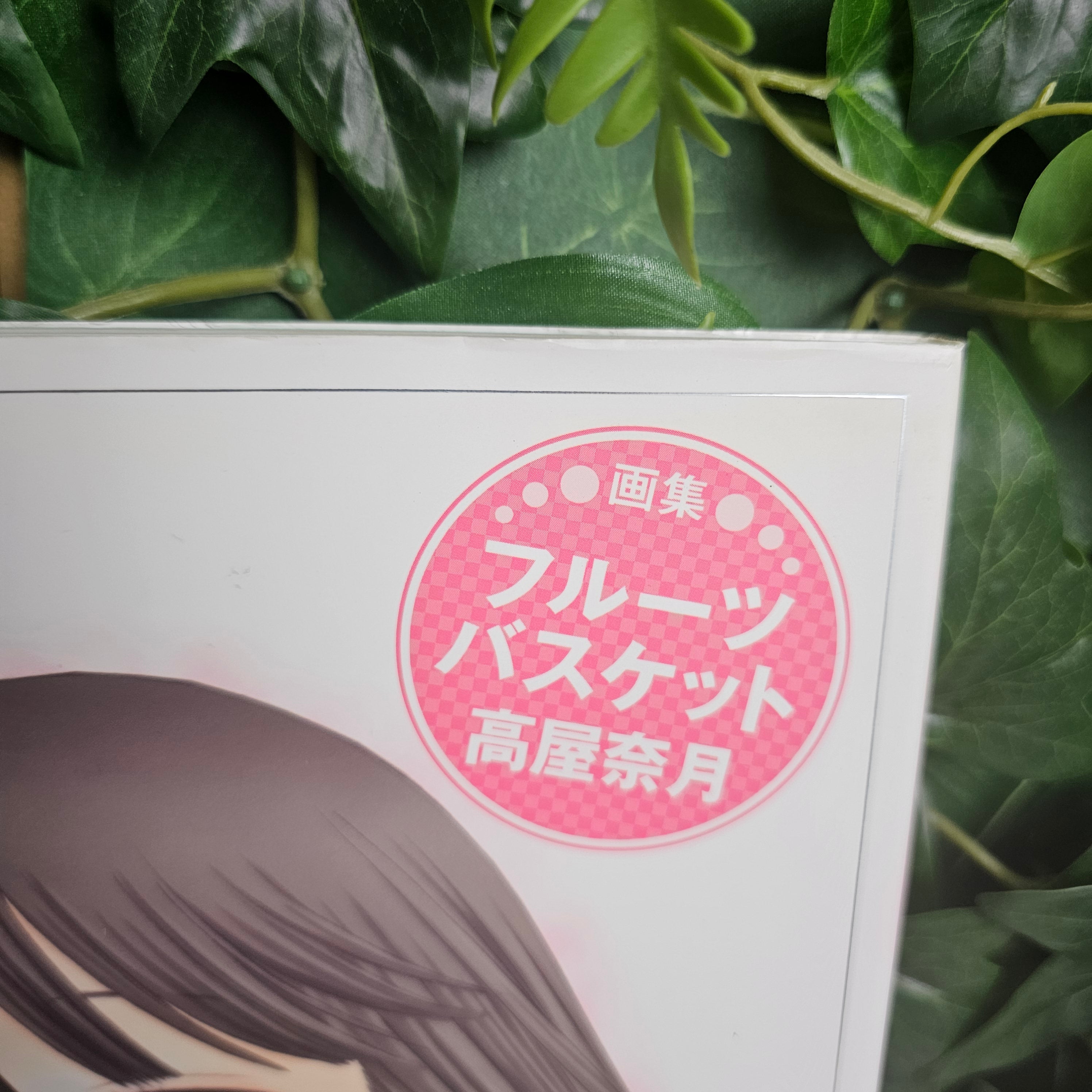 Artbook - Fruit Basket