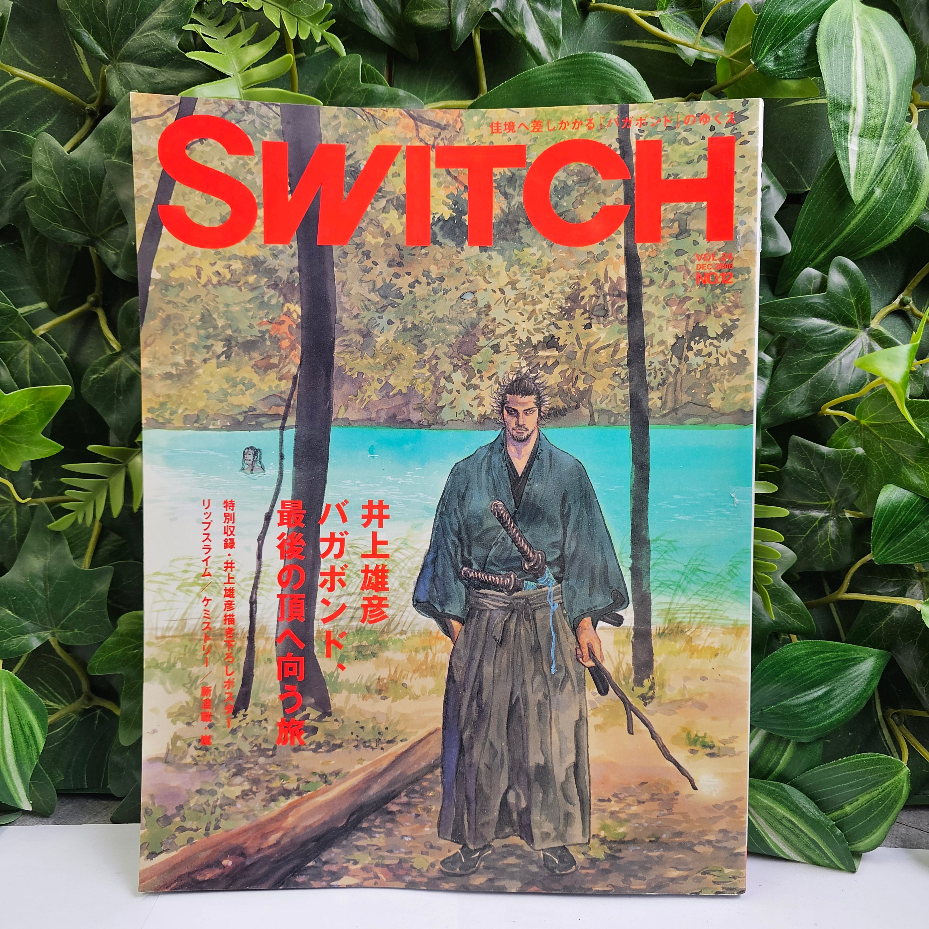 Switch Vagabond n°12 (2006)