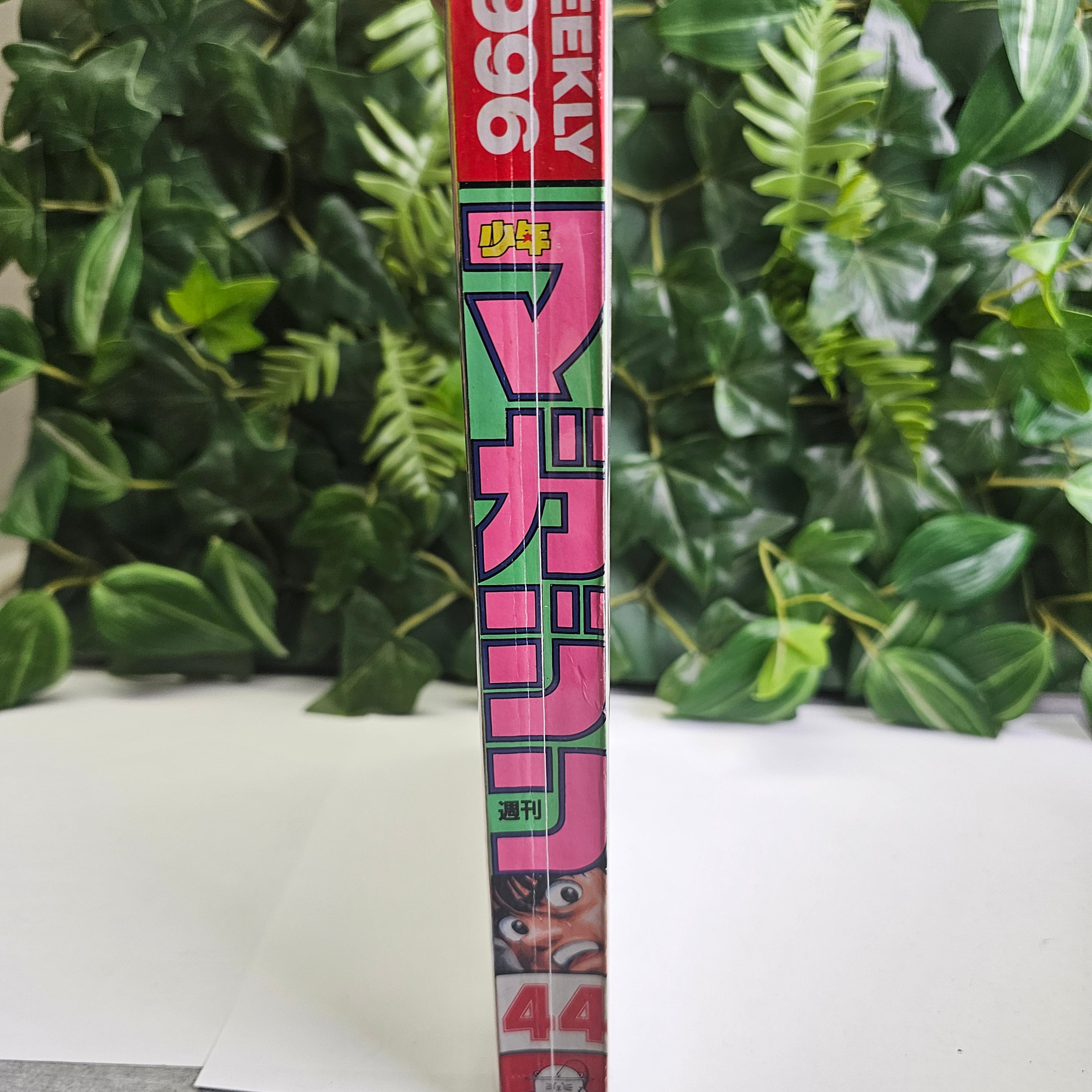Weekly Shonen Magazine n°44 (1996)