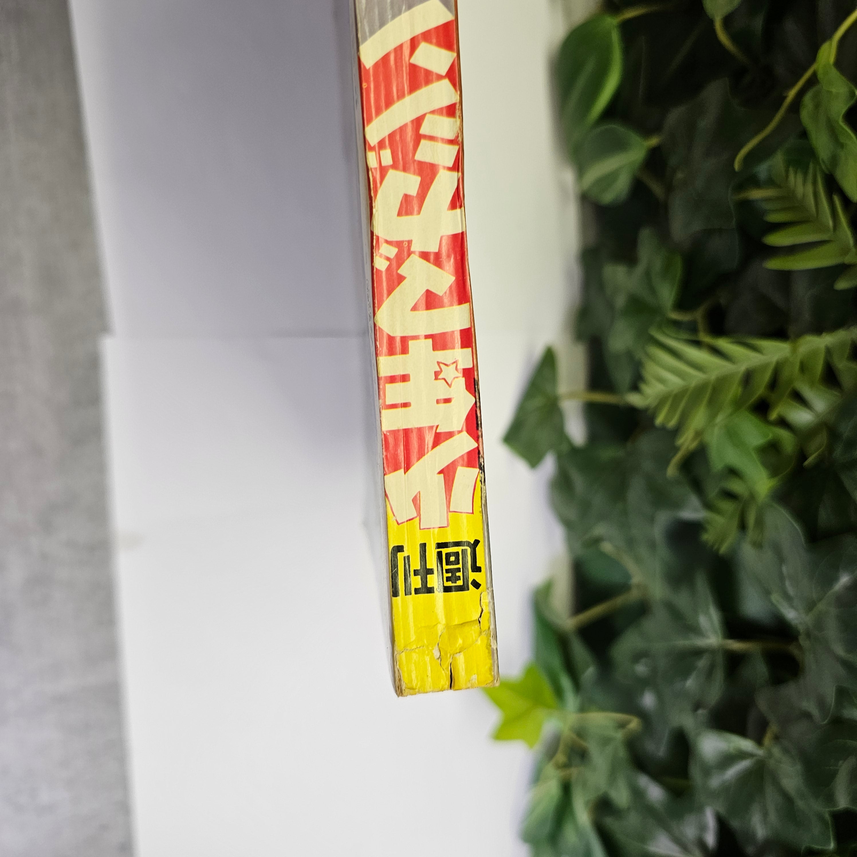 Weekly Shonen Magazine n°48 (1971)