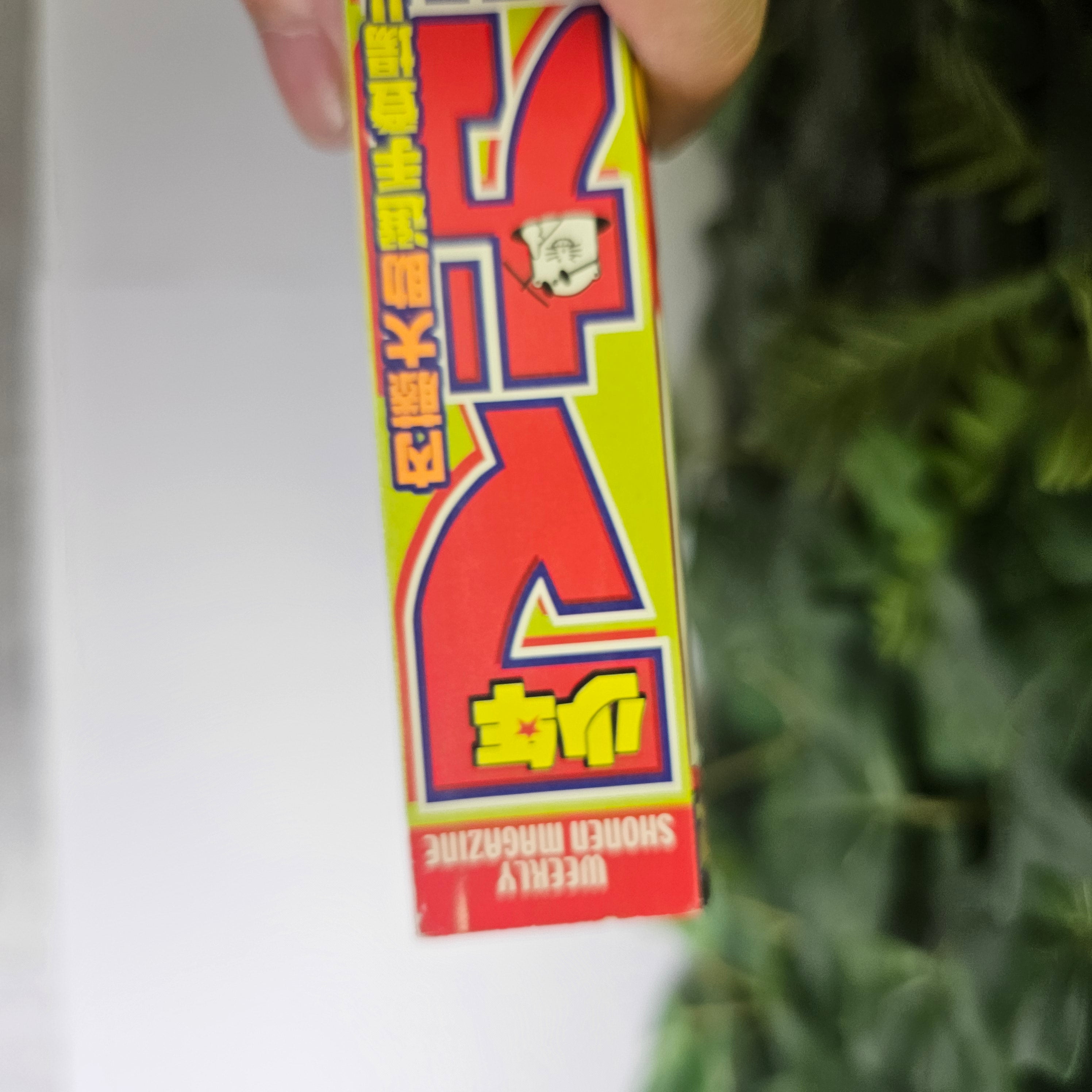 Weekly Shonen Magazine n°8 (2008)