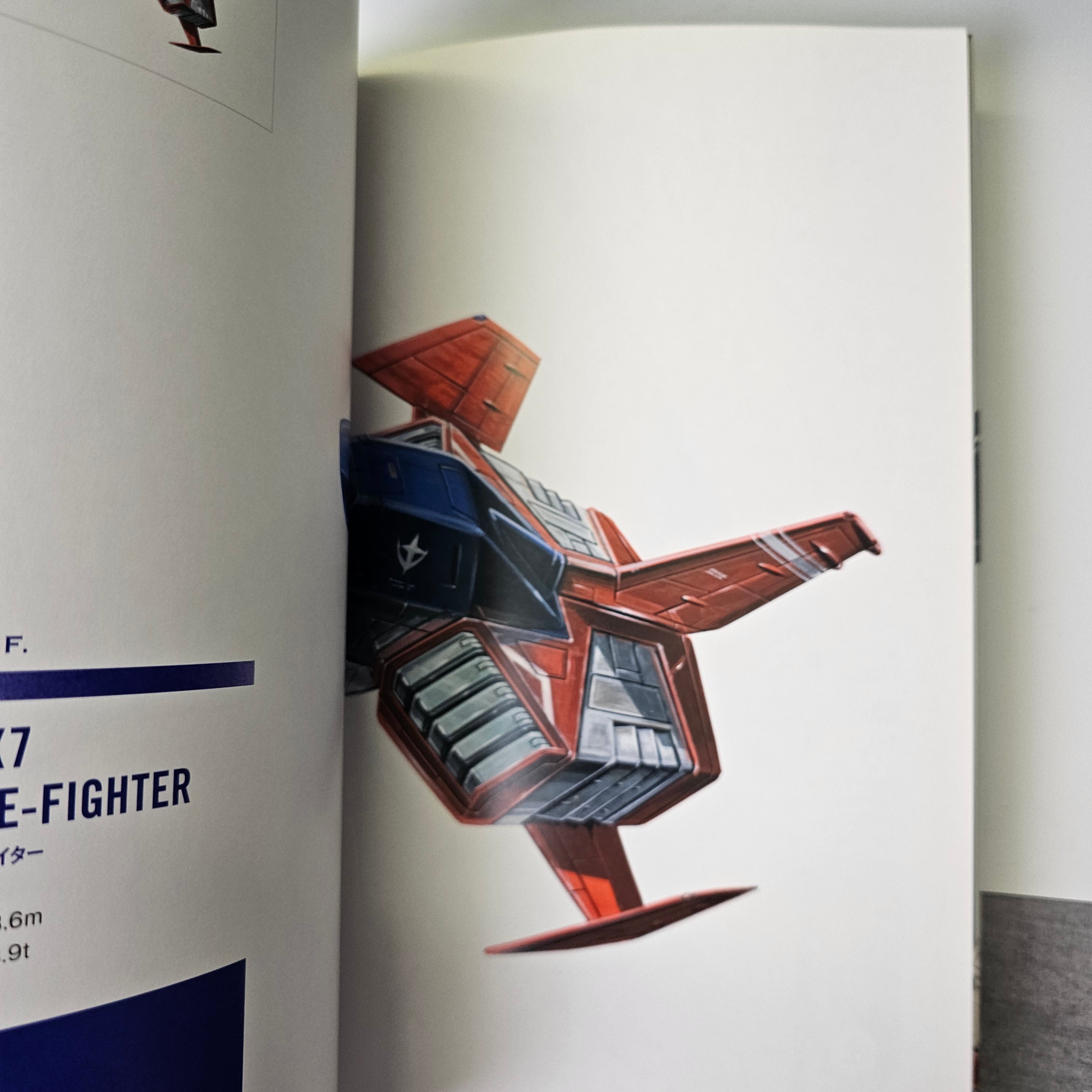 Artbook: Mobile Suit Gundam - GENTEN KEISHO