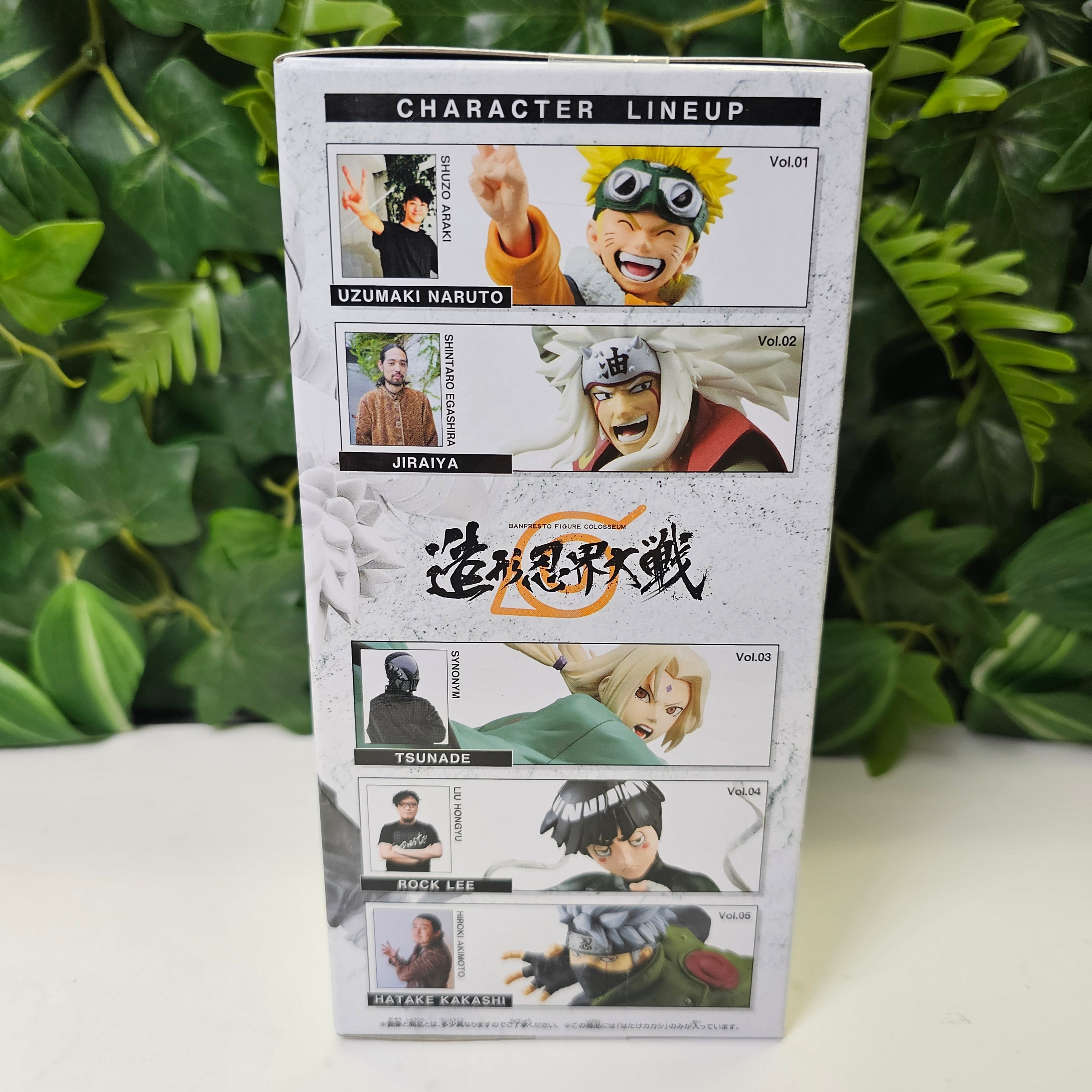 Kakashi Hatake Colosseum
