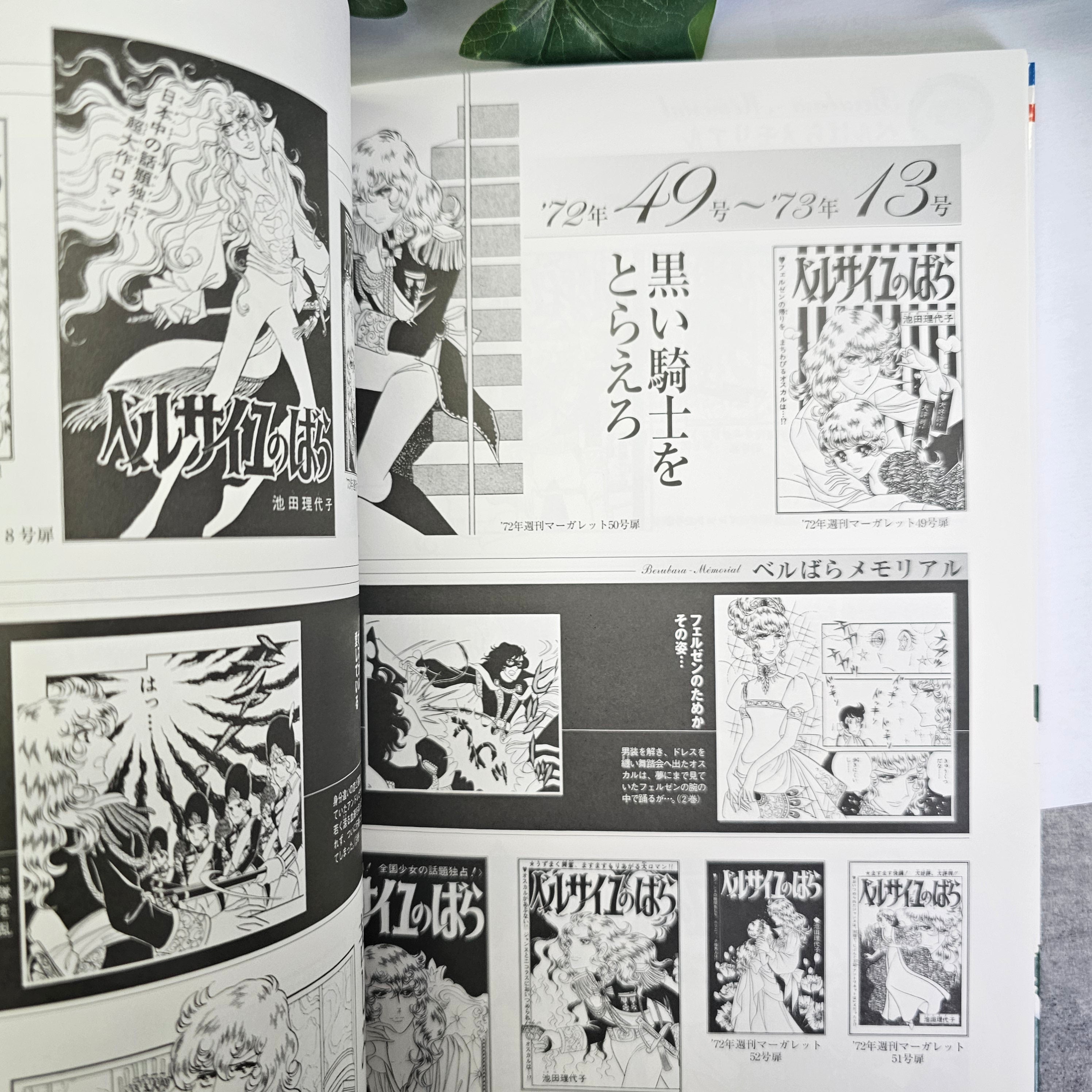 La rose de Versailles - Commémoration 30 ans encyclopédie