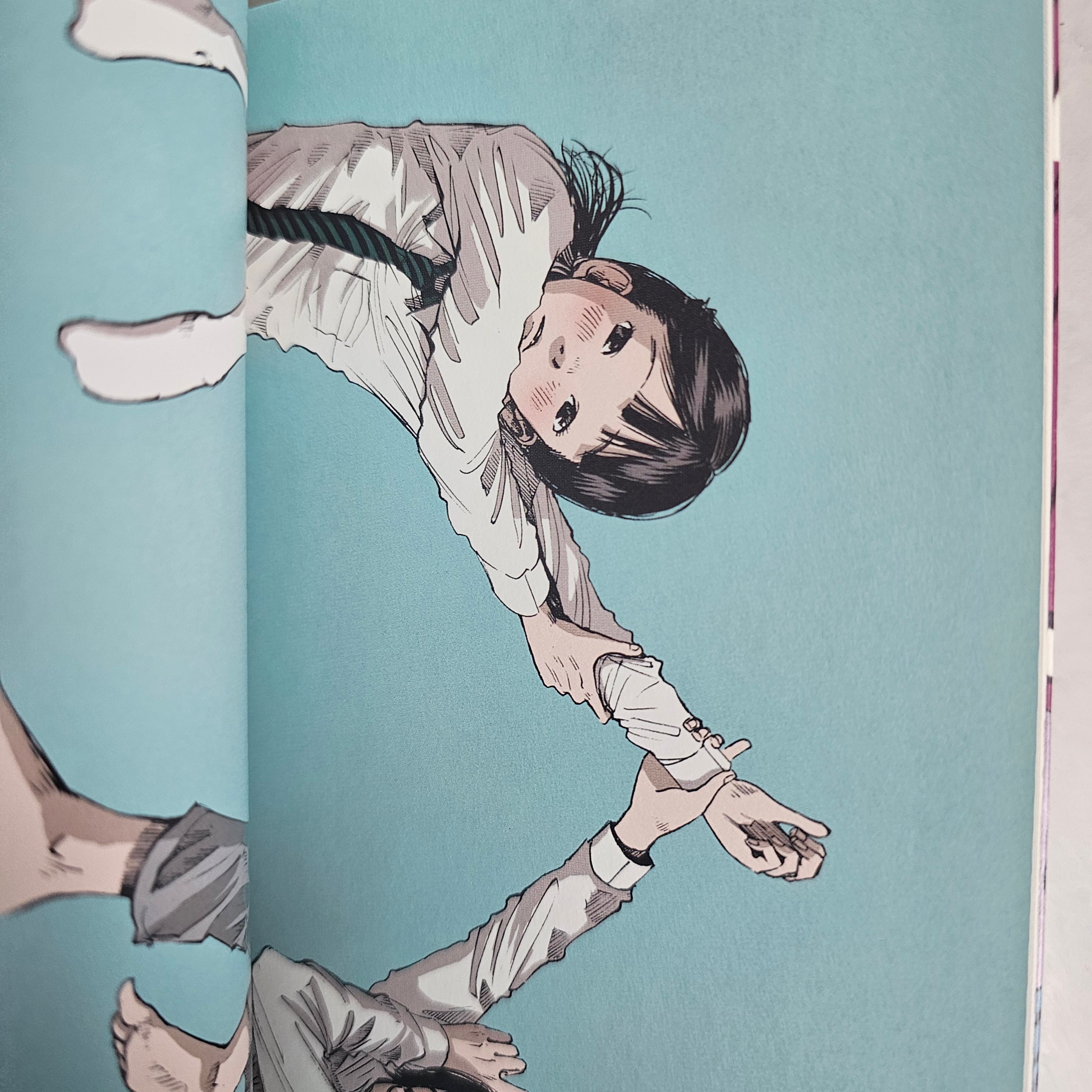 CTRL + T Mini - Inio Asano