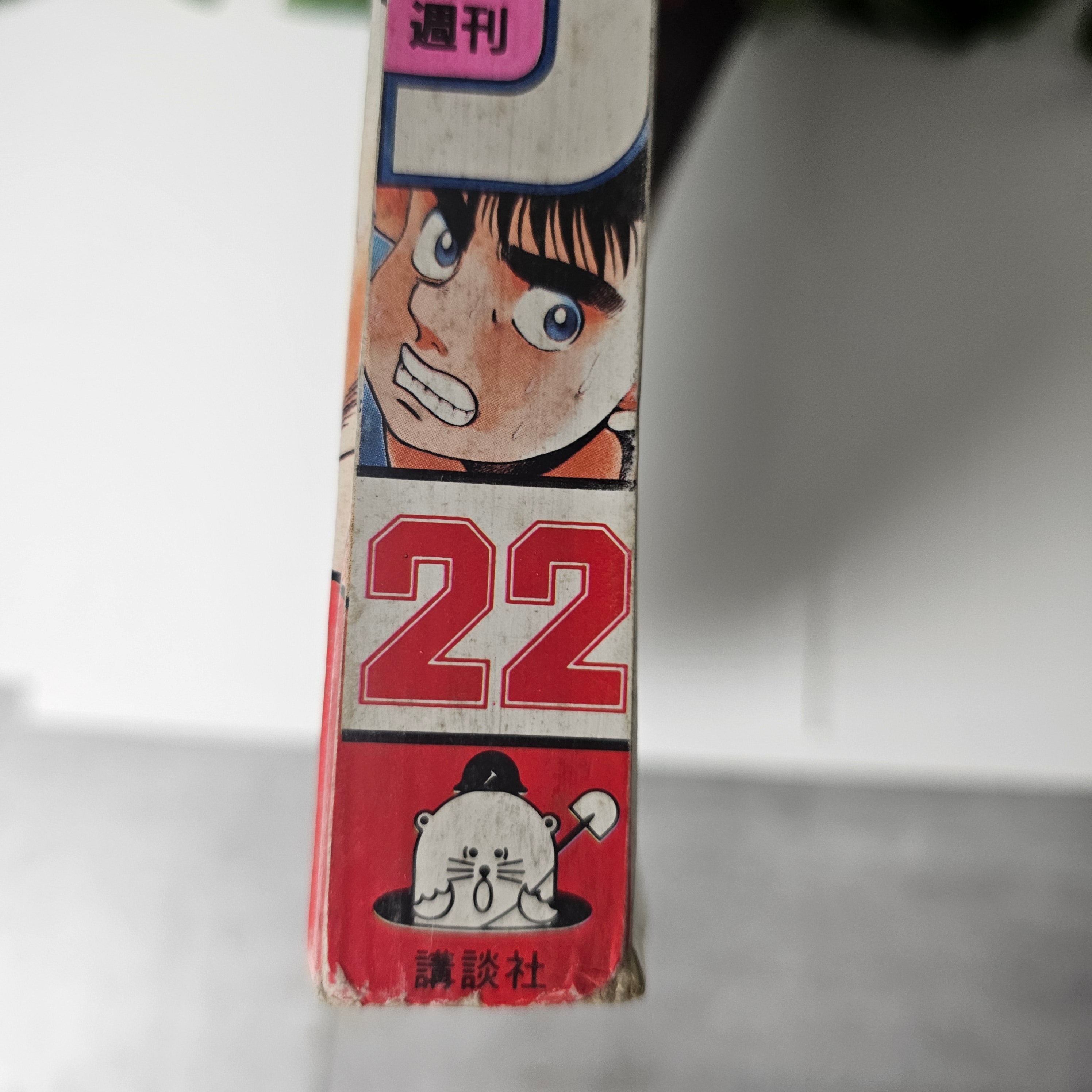 Weekly Shonen Magazine n°22 (1991)