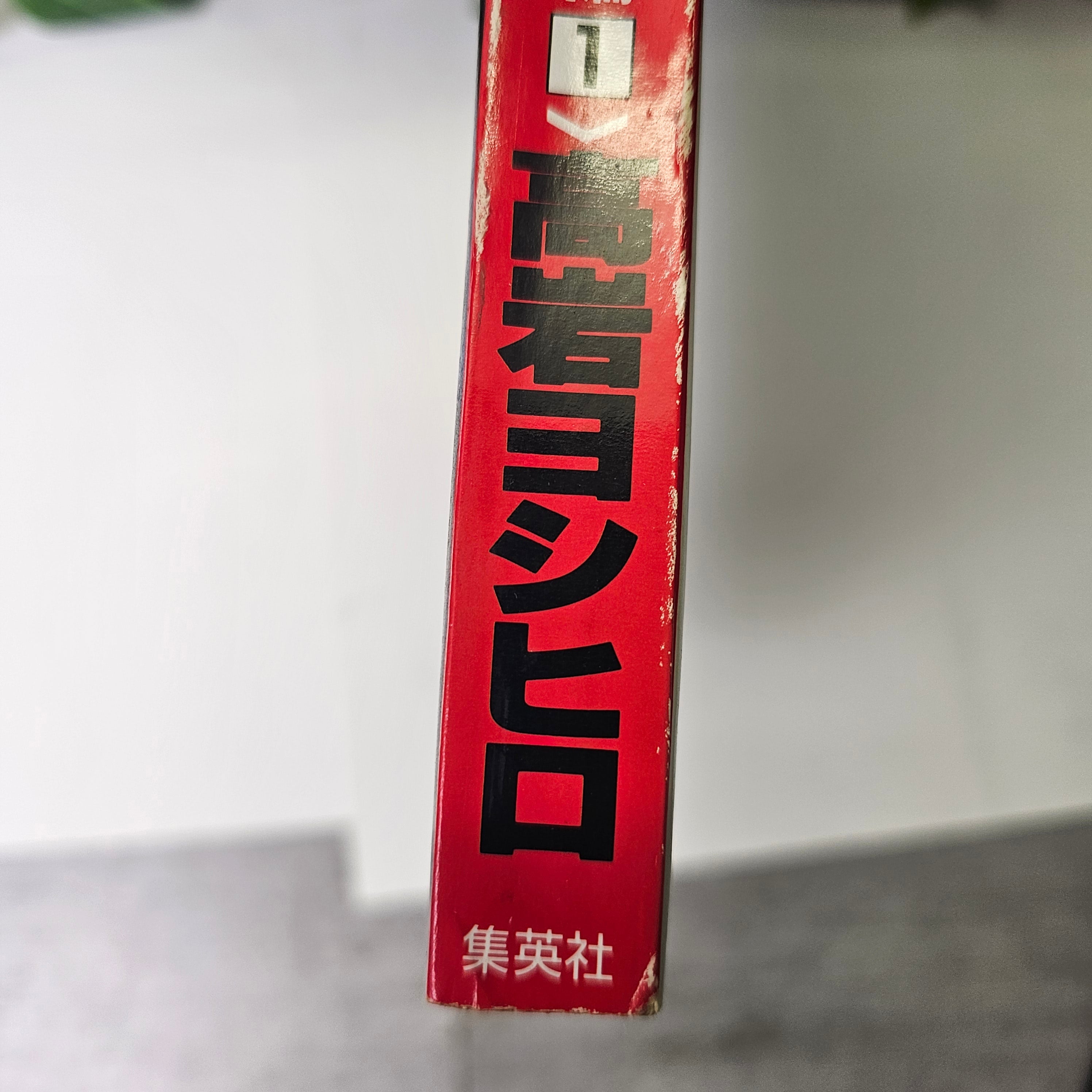 Bulls Story n°1 (1986)